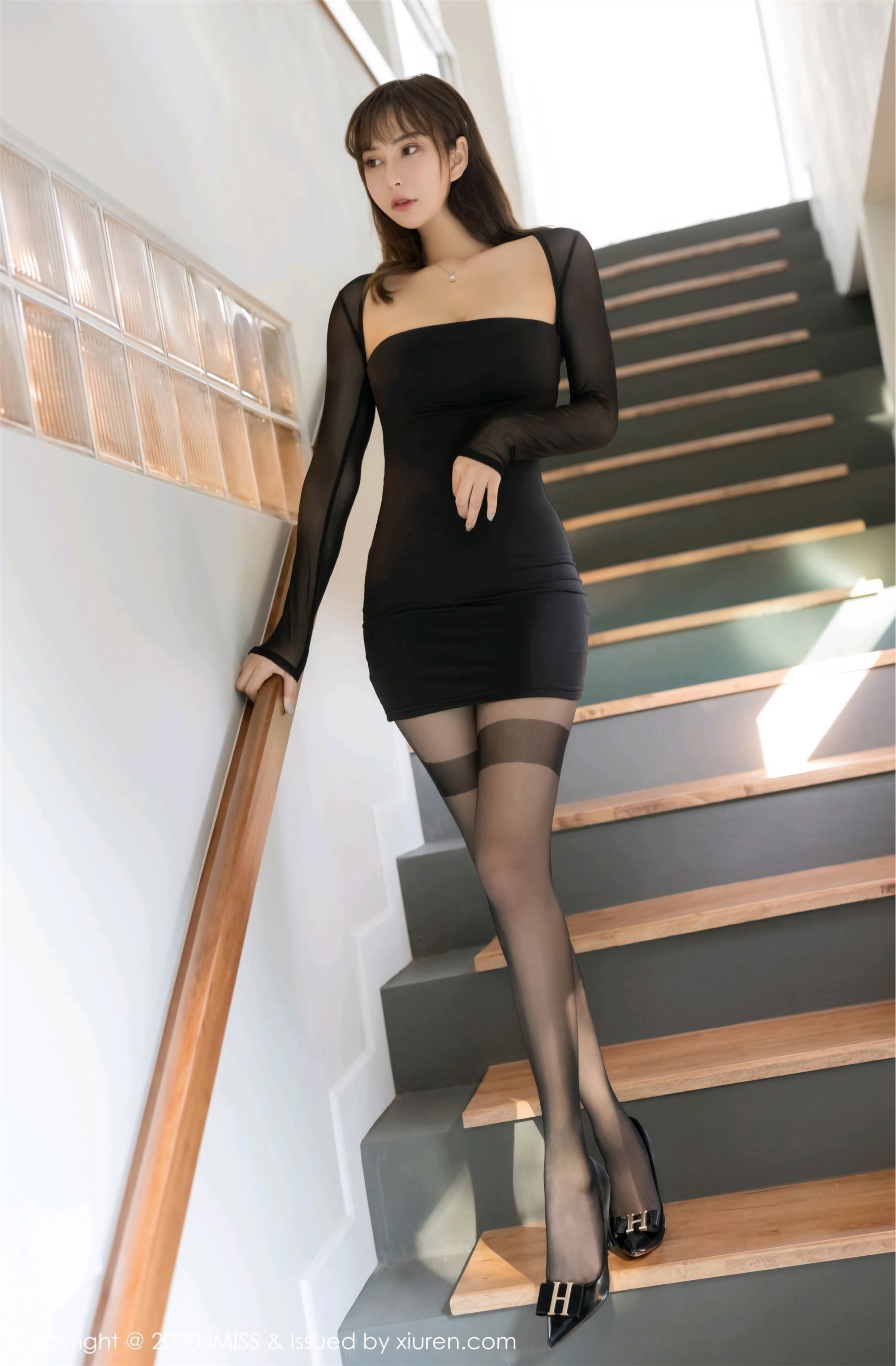 IMISS爱蜜社2020.02.19 VOL.441 Lavinia肉肉