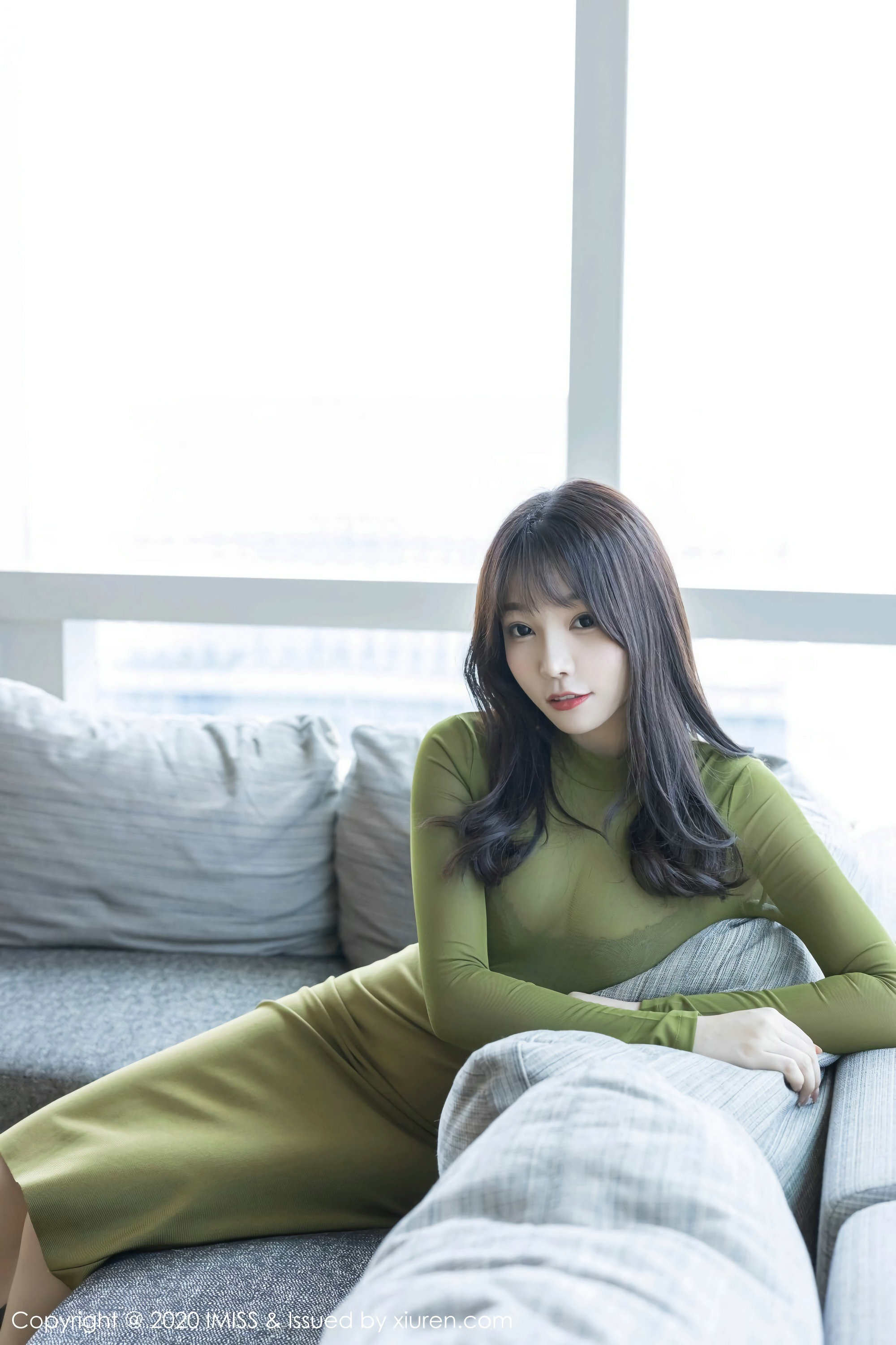 IMISS爱蜜社2020.02.20 VOL.442 芝芝Booty