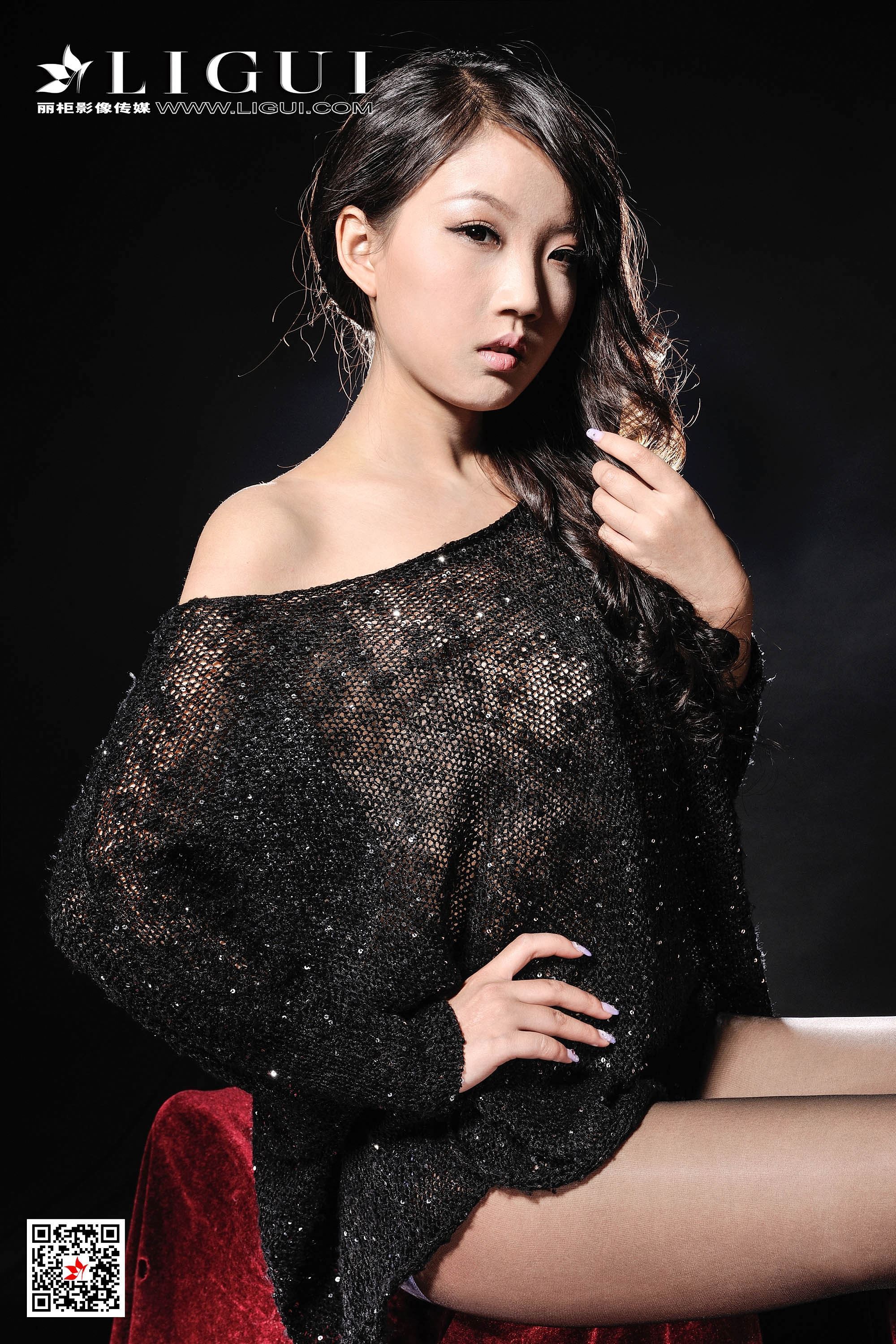 Ligui丽柜 2020.03.22 网络丽人 Model 司琪