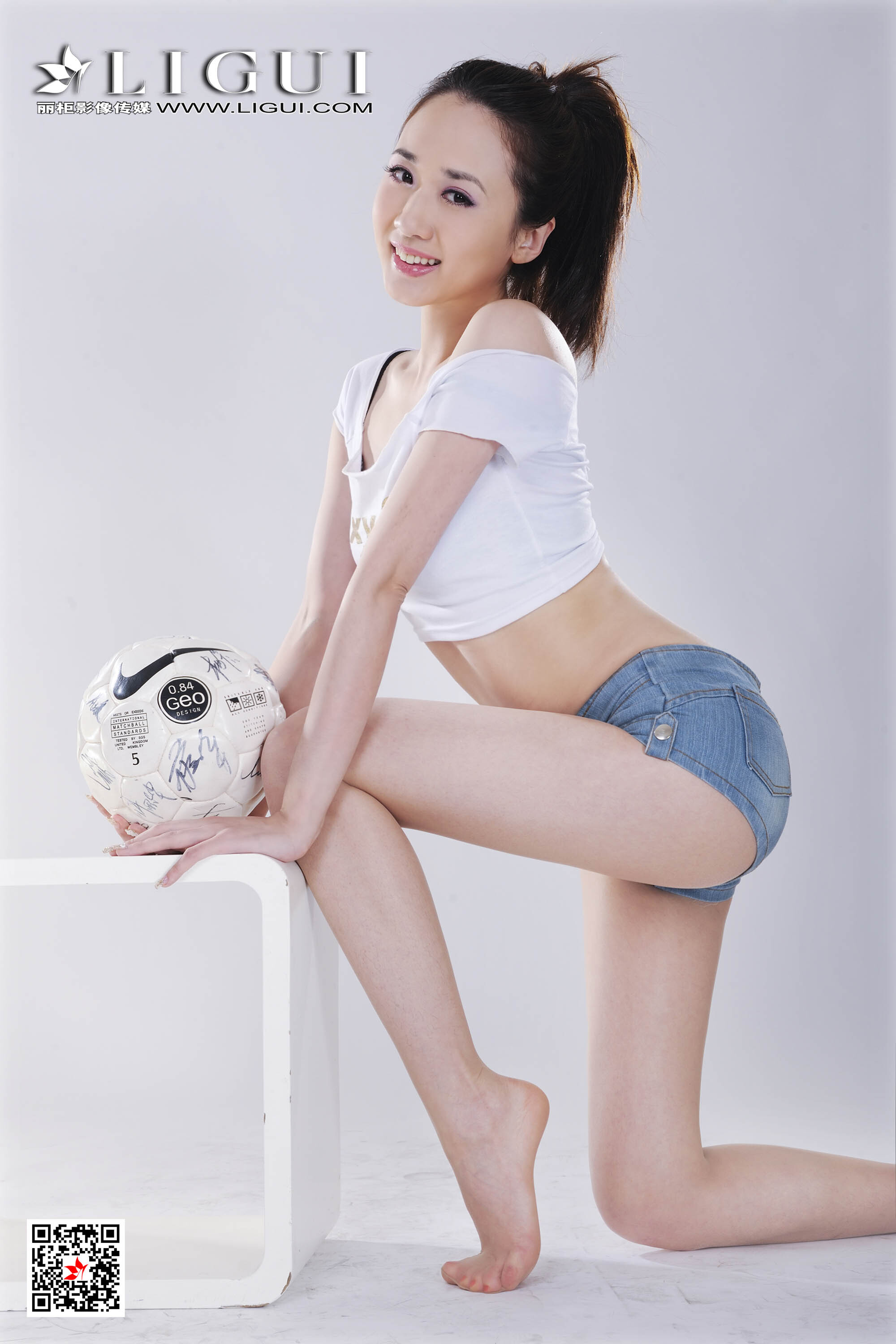 Ligui丽柜 2020.03.22 网络丽人 Model 秋晨