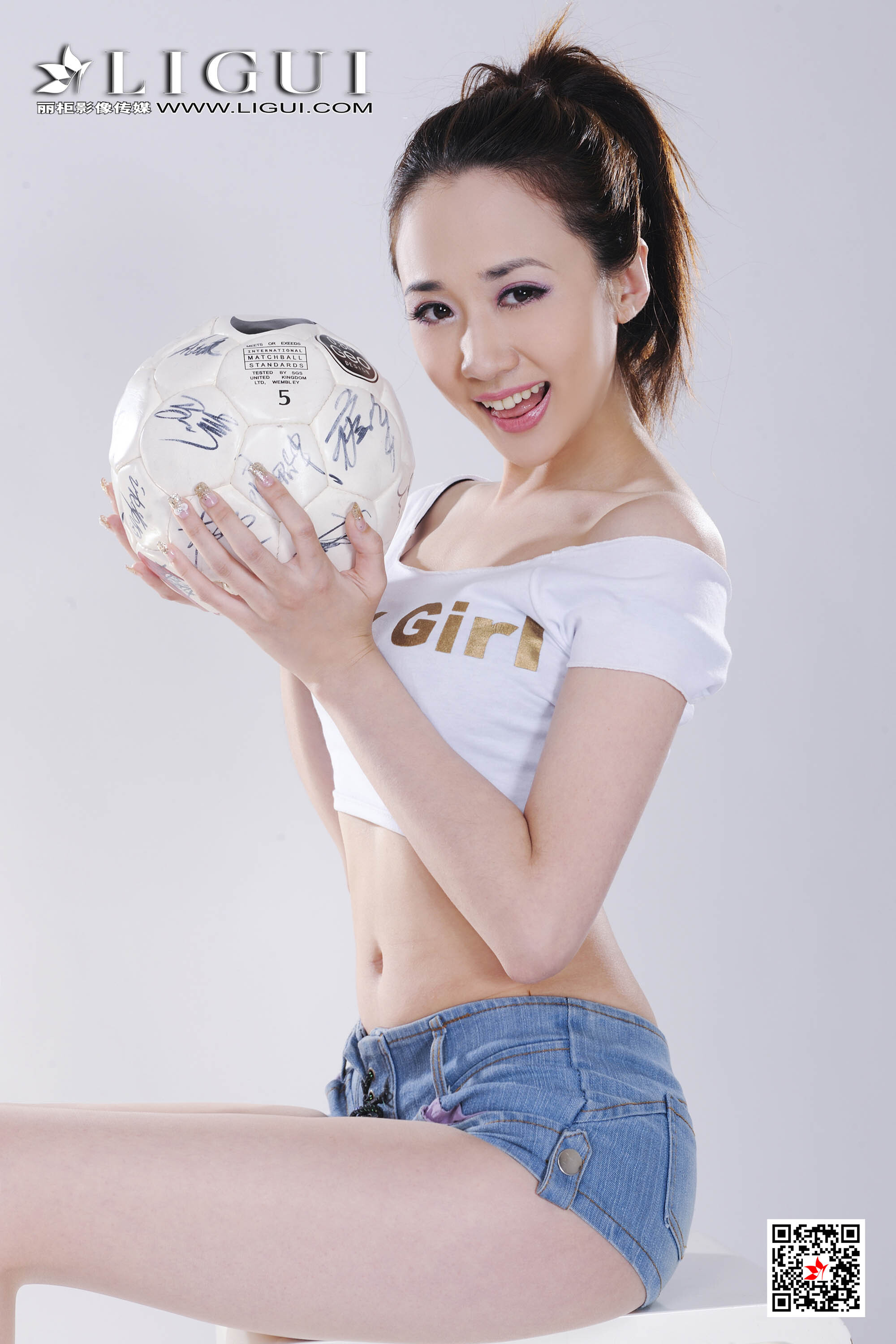 Ligui丽柜 2020.03.22 网络丽人 Model 秋晨