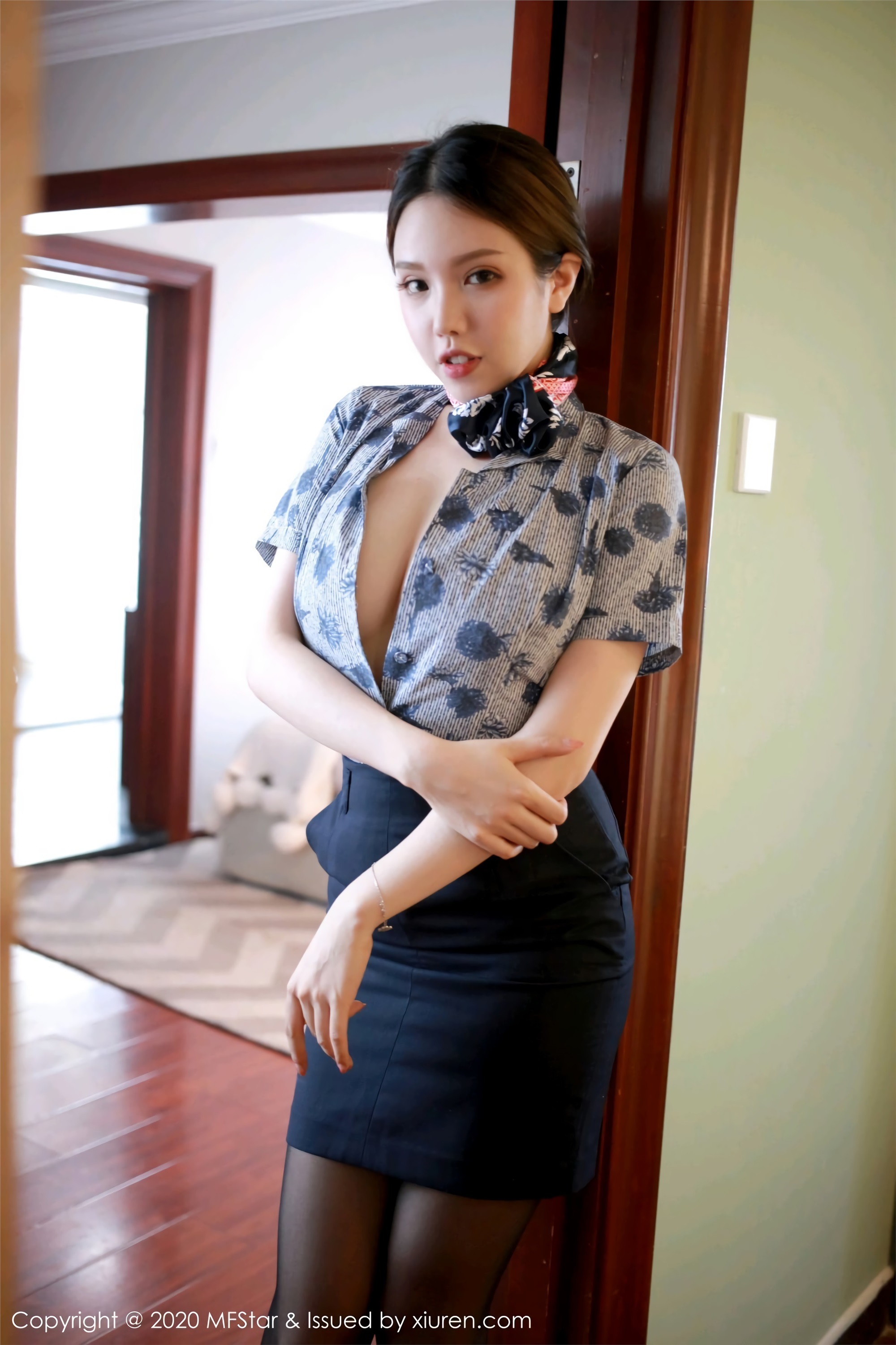 MFStar模范学院2020.03.12 VOL.286 黄楽然