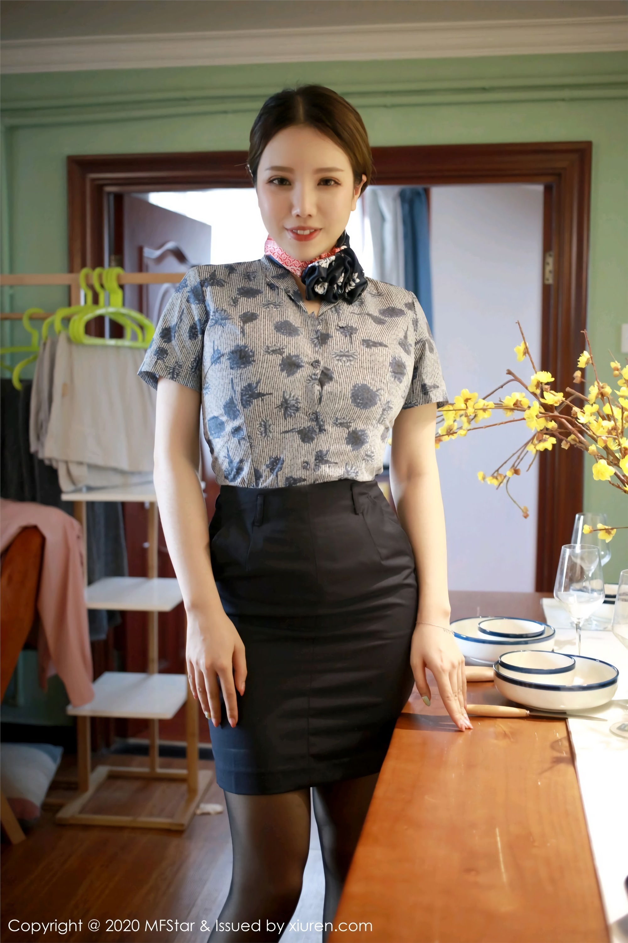 MFStar模范学院2020.03.12 VOL.286 黄楽然