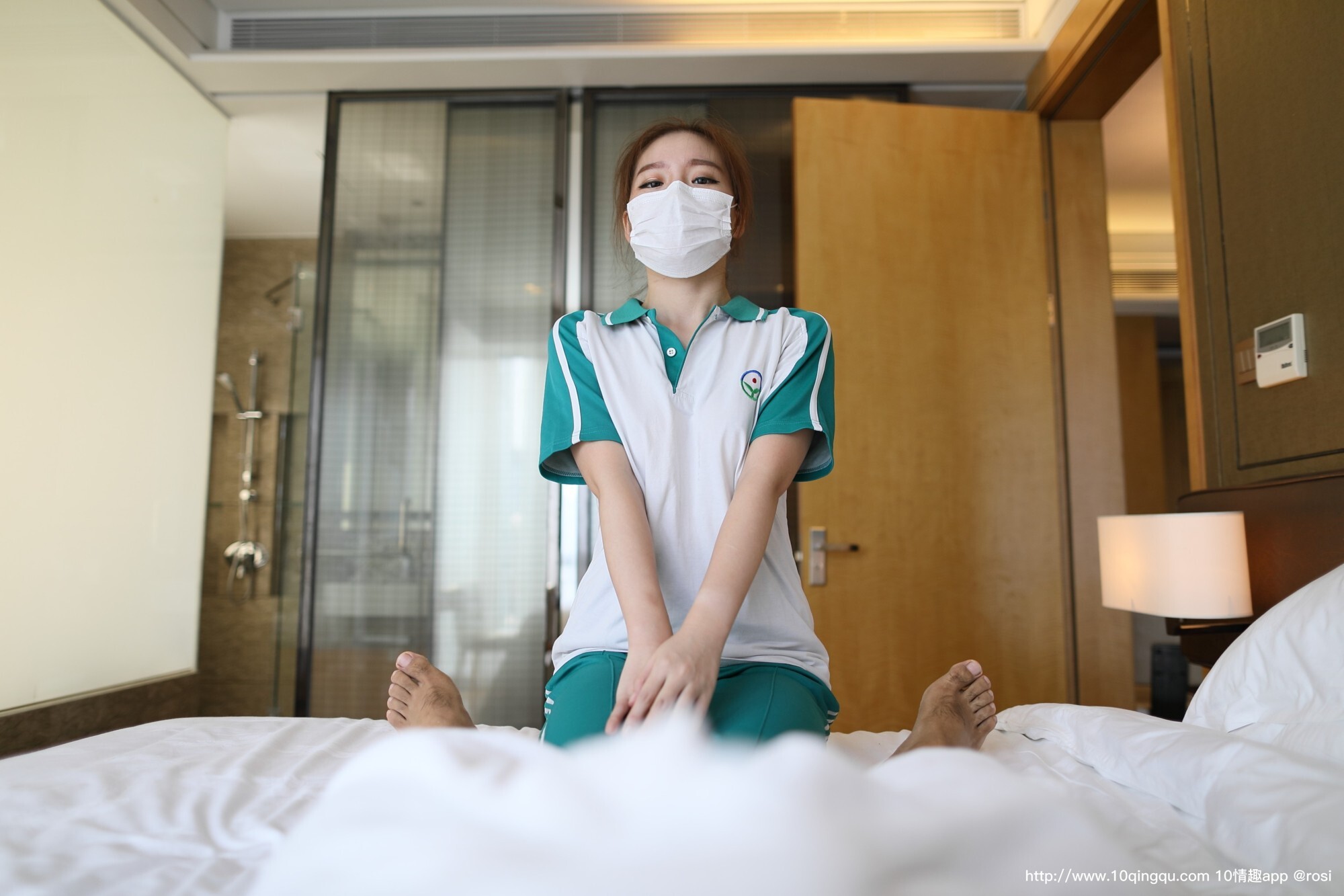 ROSI口罩系列 2020.03.11 NO.1368