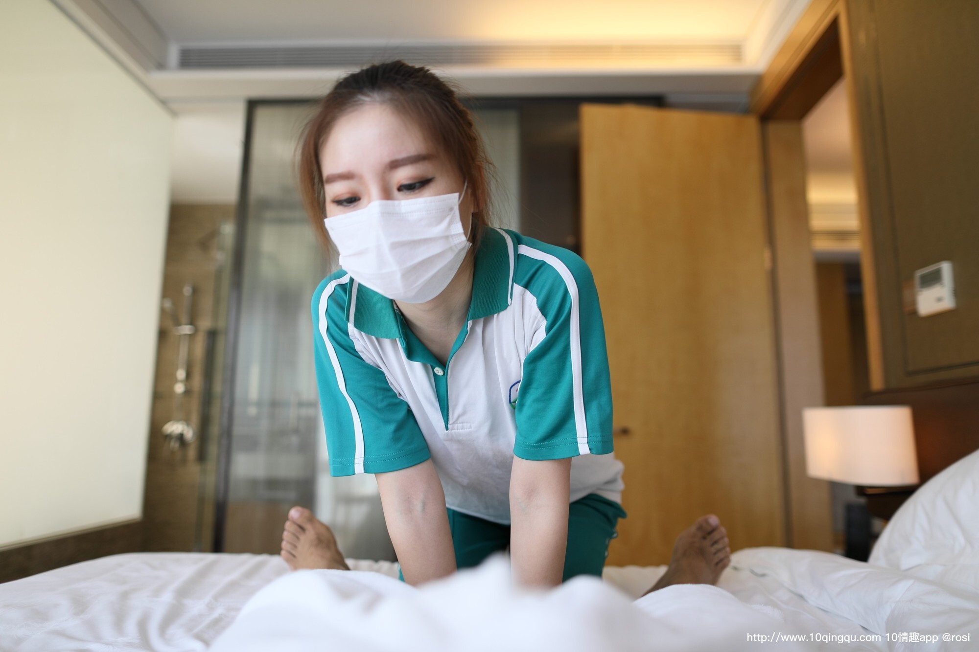 ROSI口罩系列 2020.03.11 NO.1368