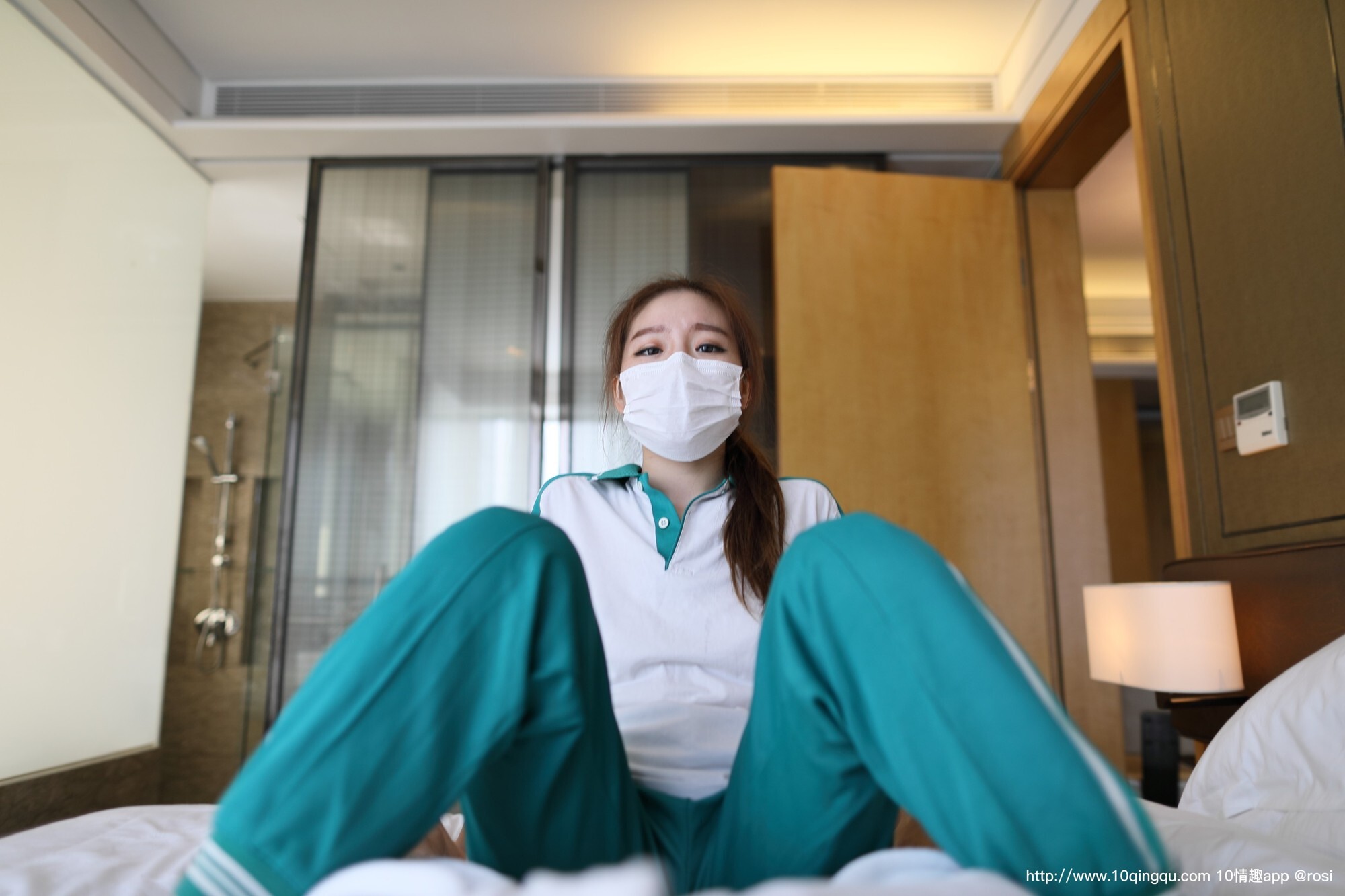 ROSI口罩系列 2020.03.11 NO.1368