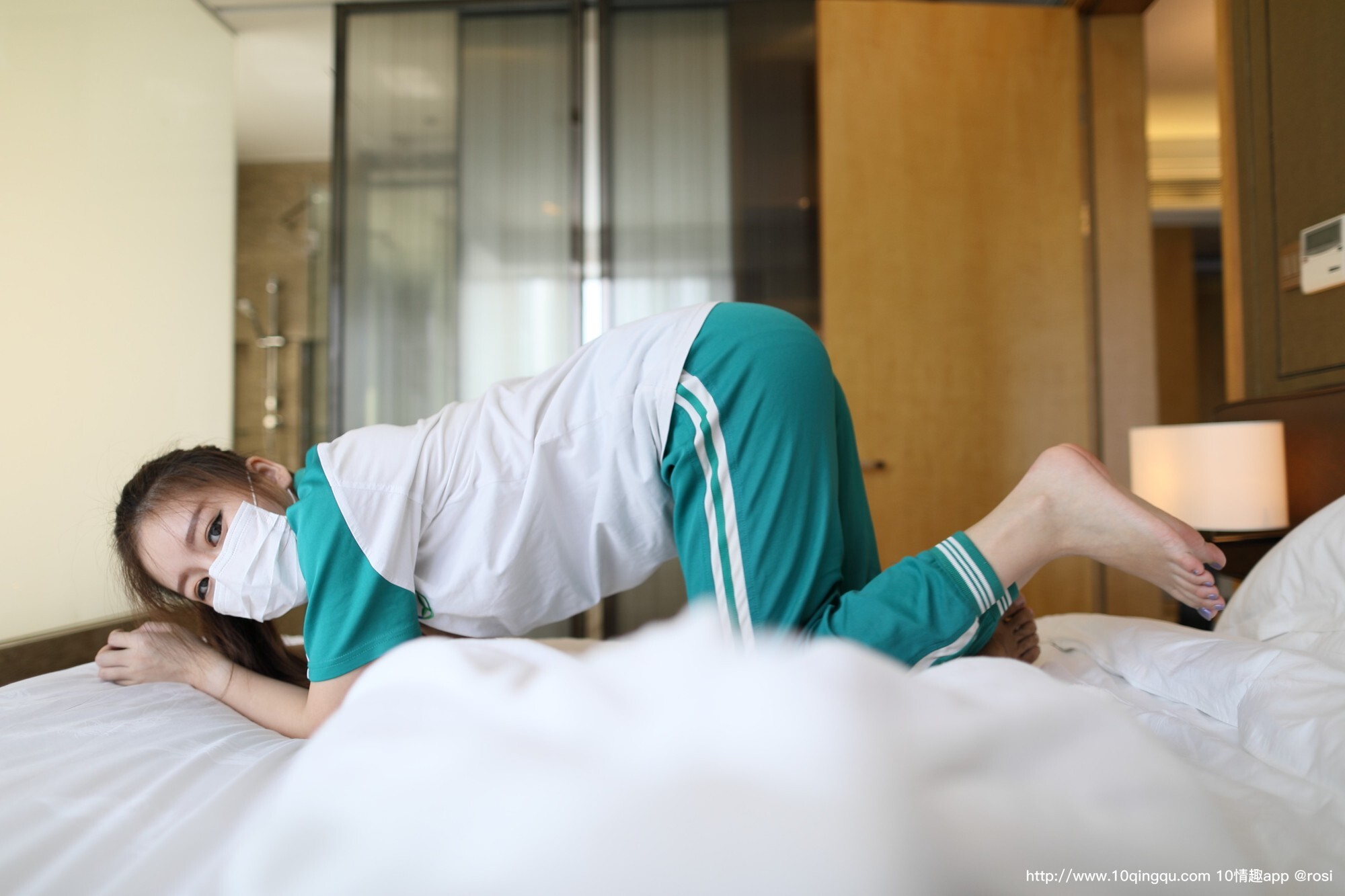 ROSI口罩系列 2020.03.11 NO.1368