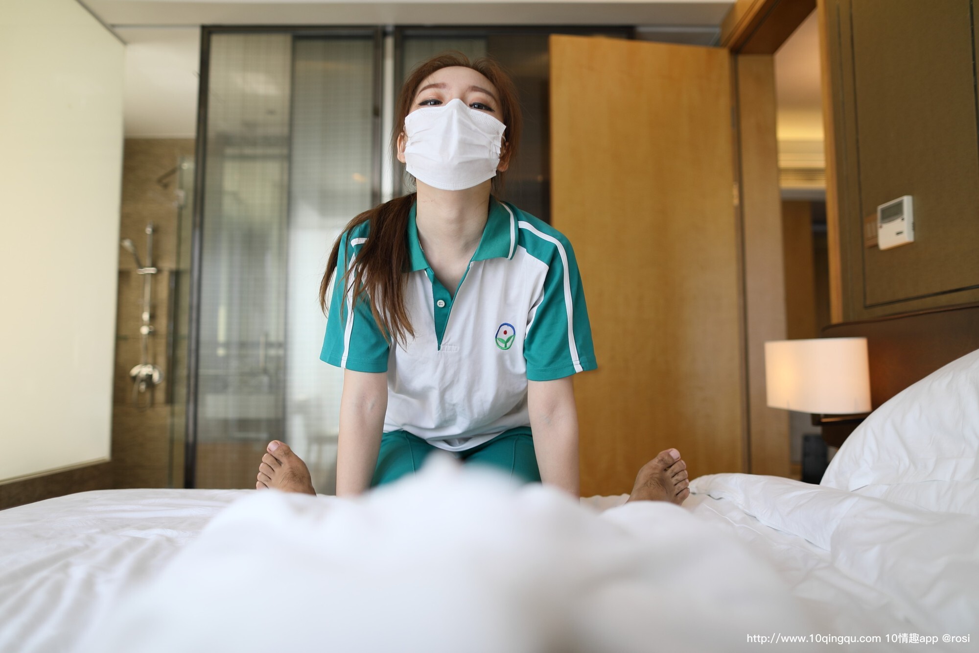 ROSI口罩系列 2020.03.11 NO.1368