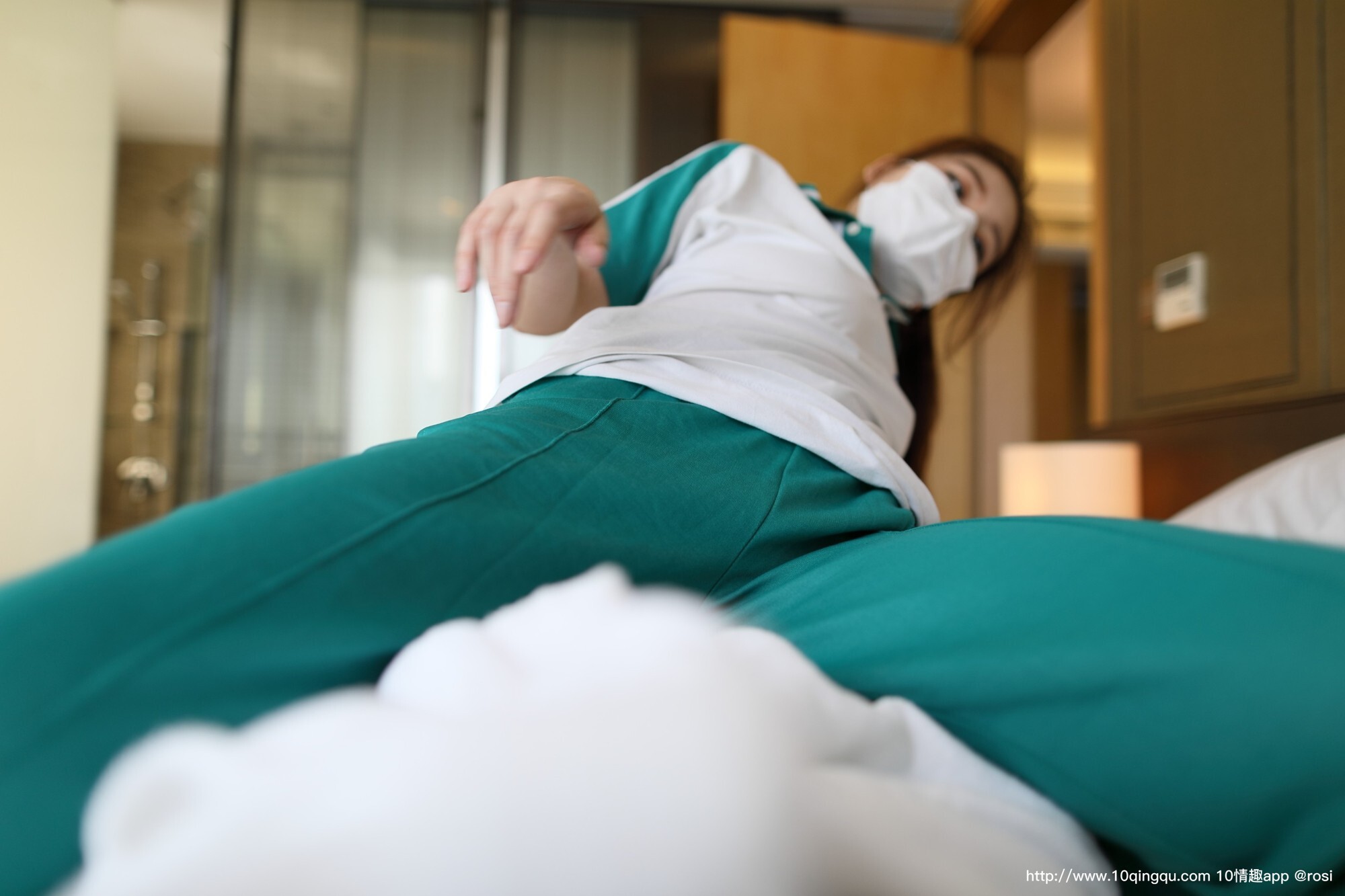 ROSI口罩系列 2020.03.11 NO.1368