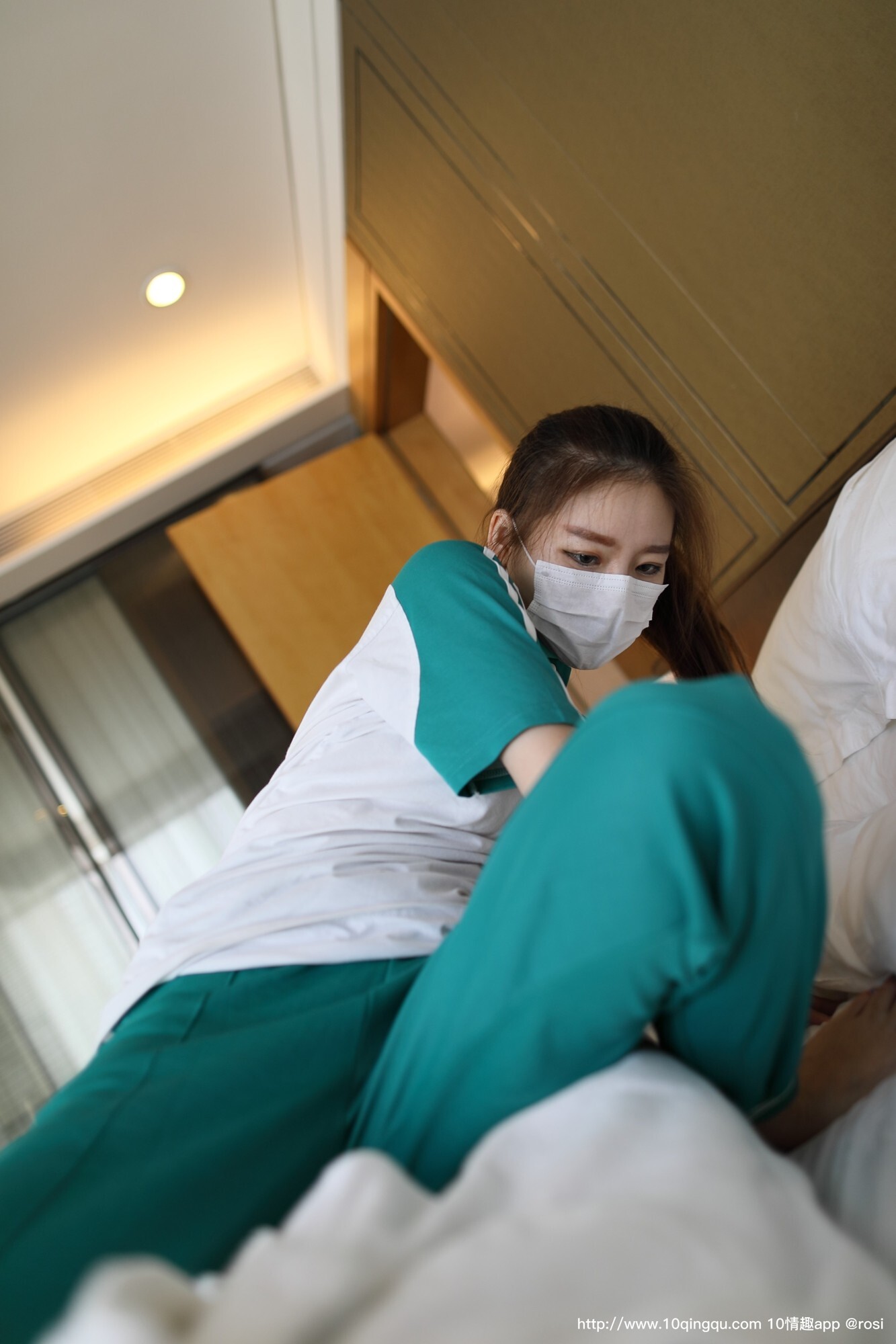 ROSI口罩系列 2020.03.11 NO.1368