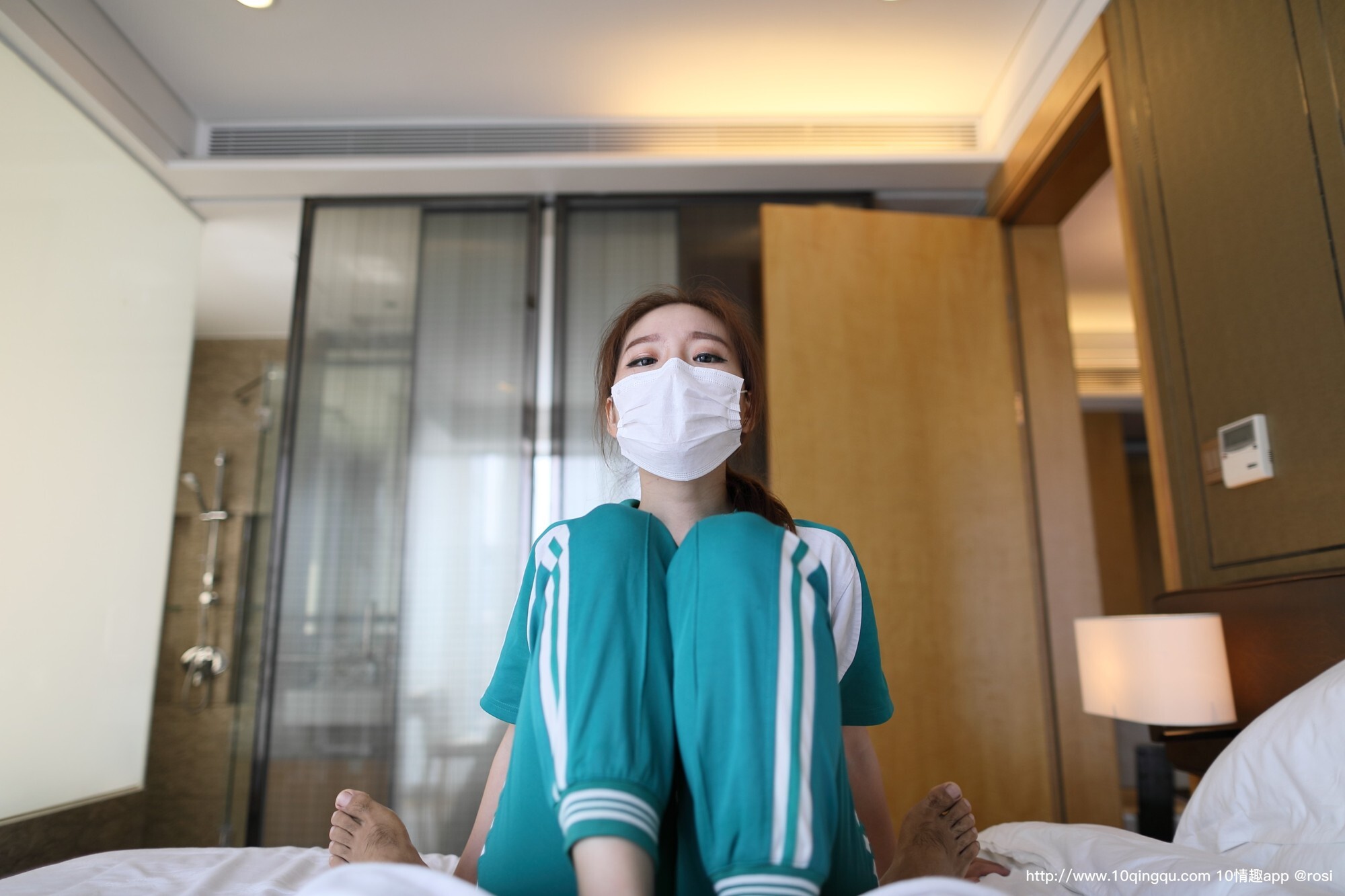 ROSI口罩系列 2020.03.11 NO.1368