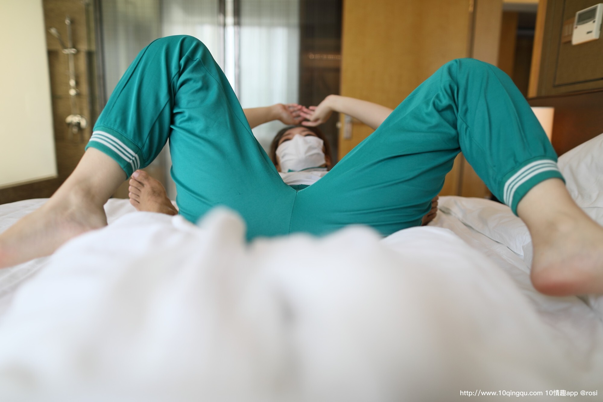 ROSI口罩系列 2020.03.11 NO.1368