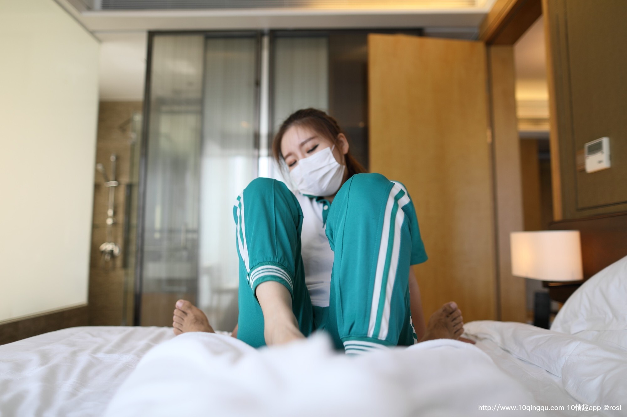 ROSI口罩系列 2020.03.11 NO.1368