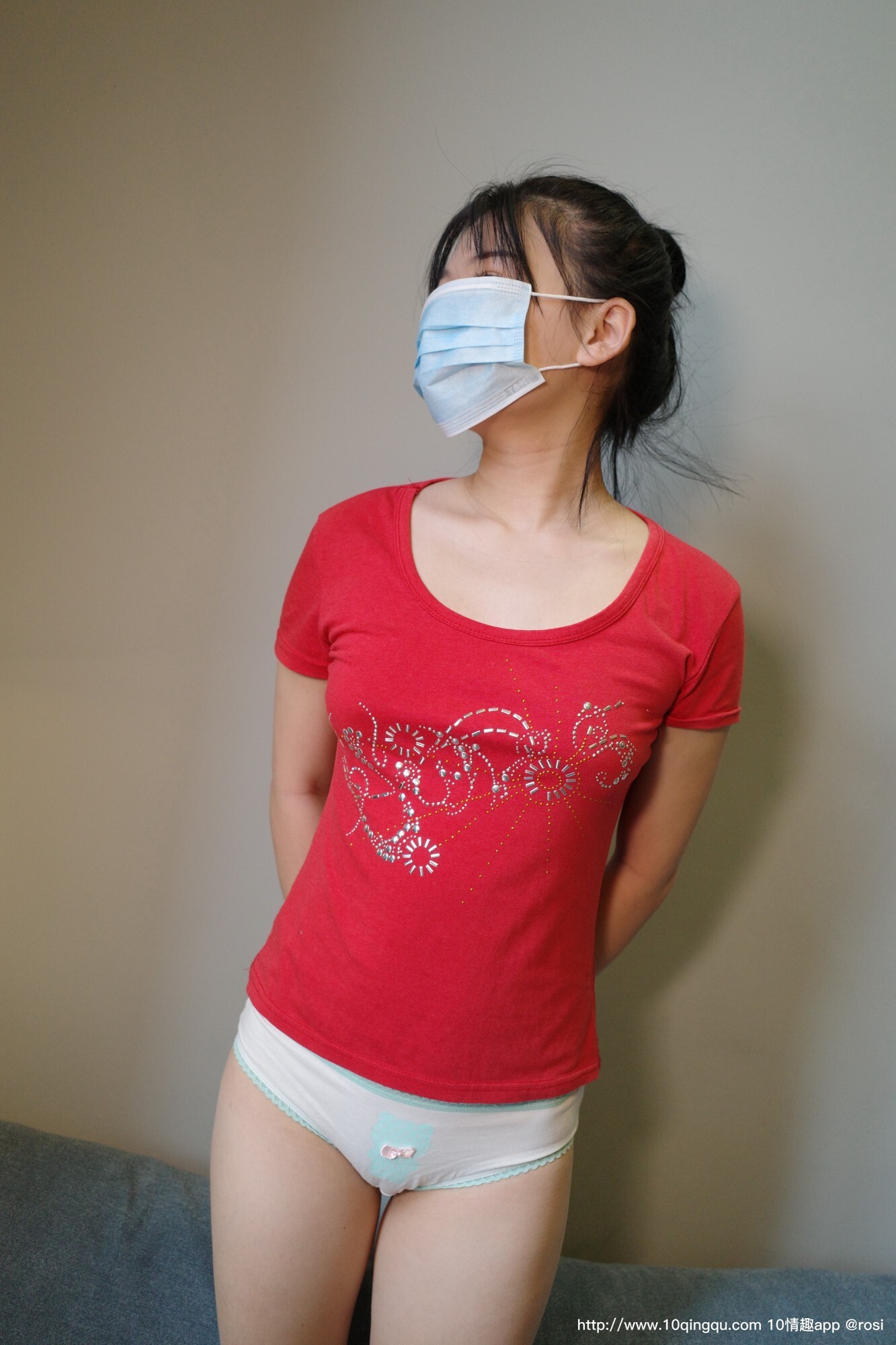 ROSI口罩系列 2020.03.14 NO.1371