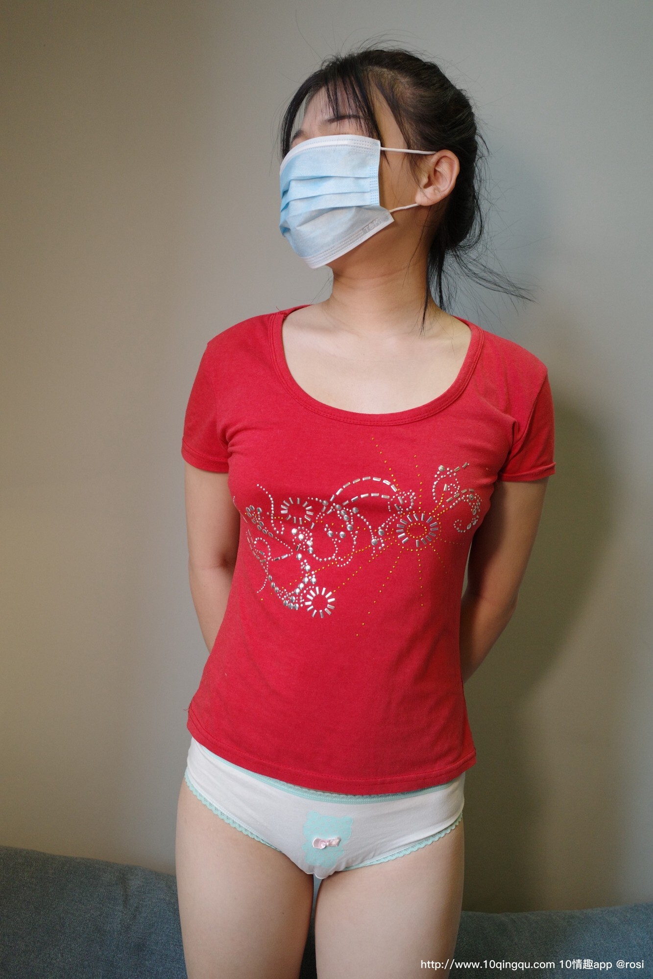 ROSI口罩系列 2020.03.14 NO.1371