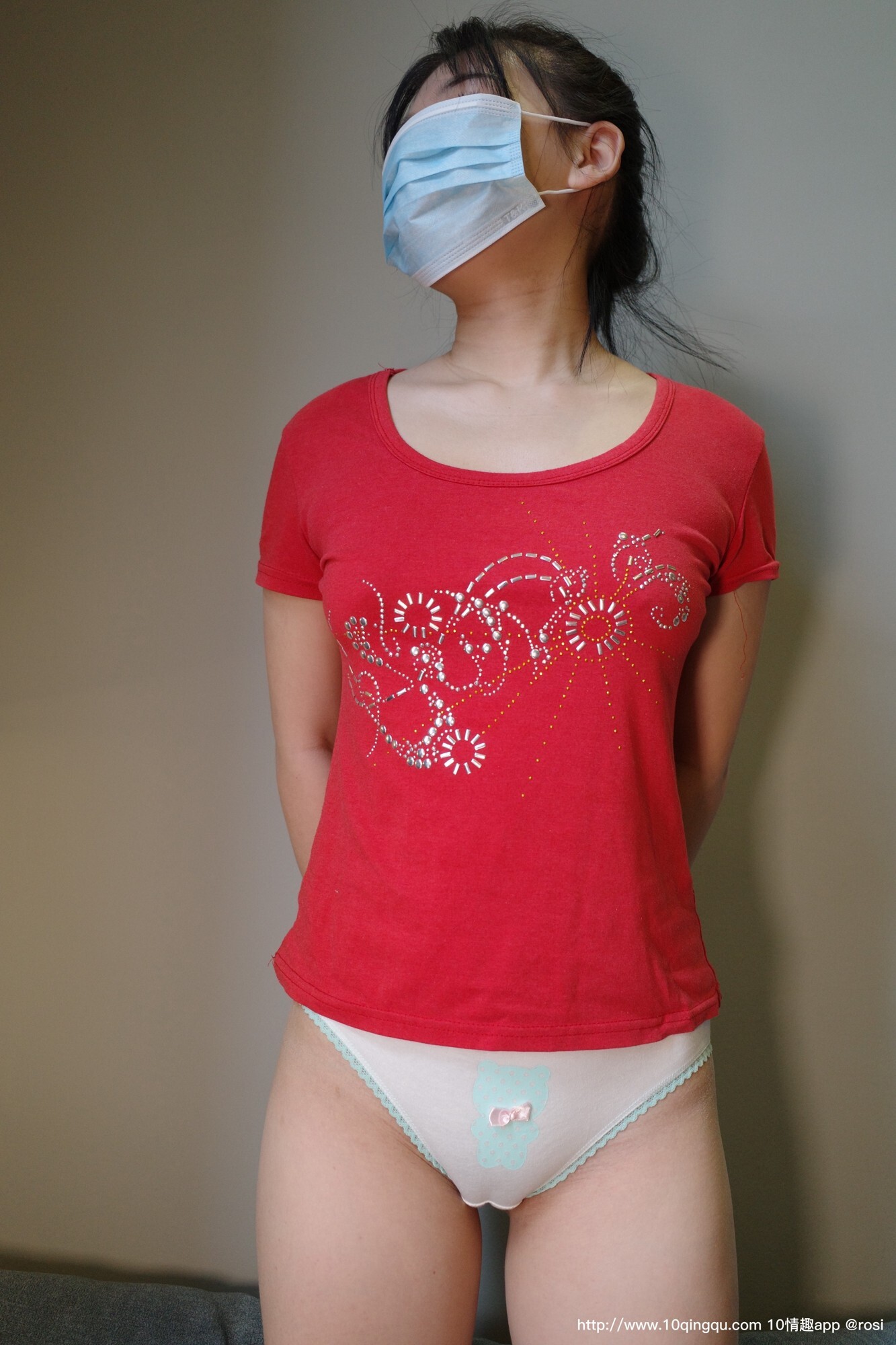 ROSI口罩系列 2020.03.14 NO.1371