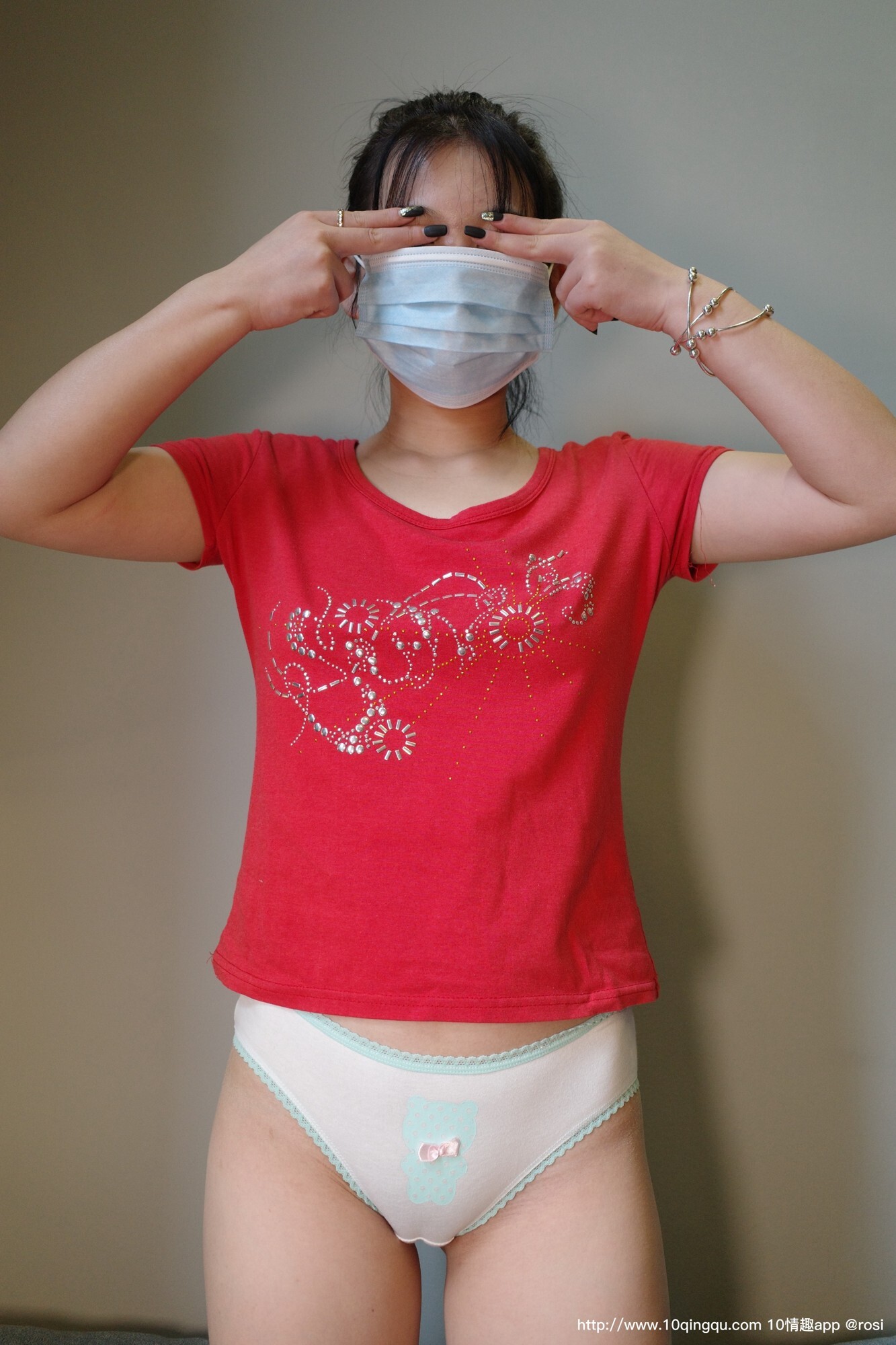 ROSI口罩系列 2020.03.14 NO.1371