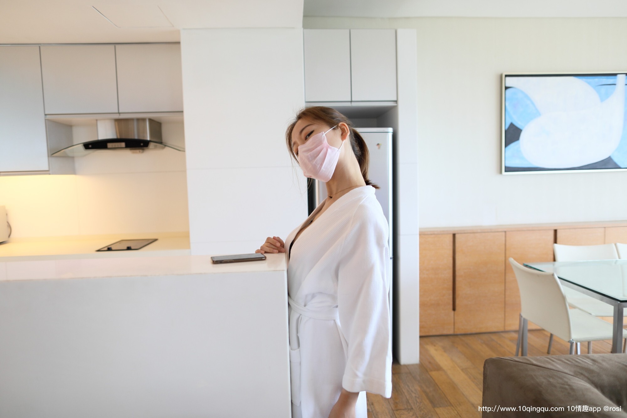 ROSI口罩系列 2020.03.15 NO.1372