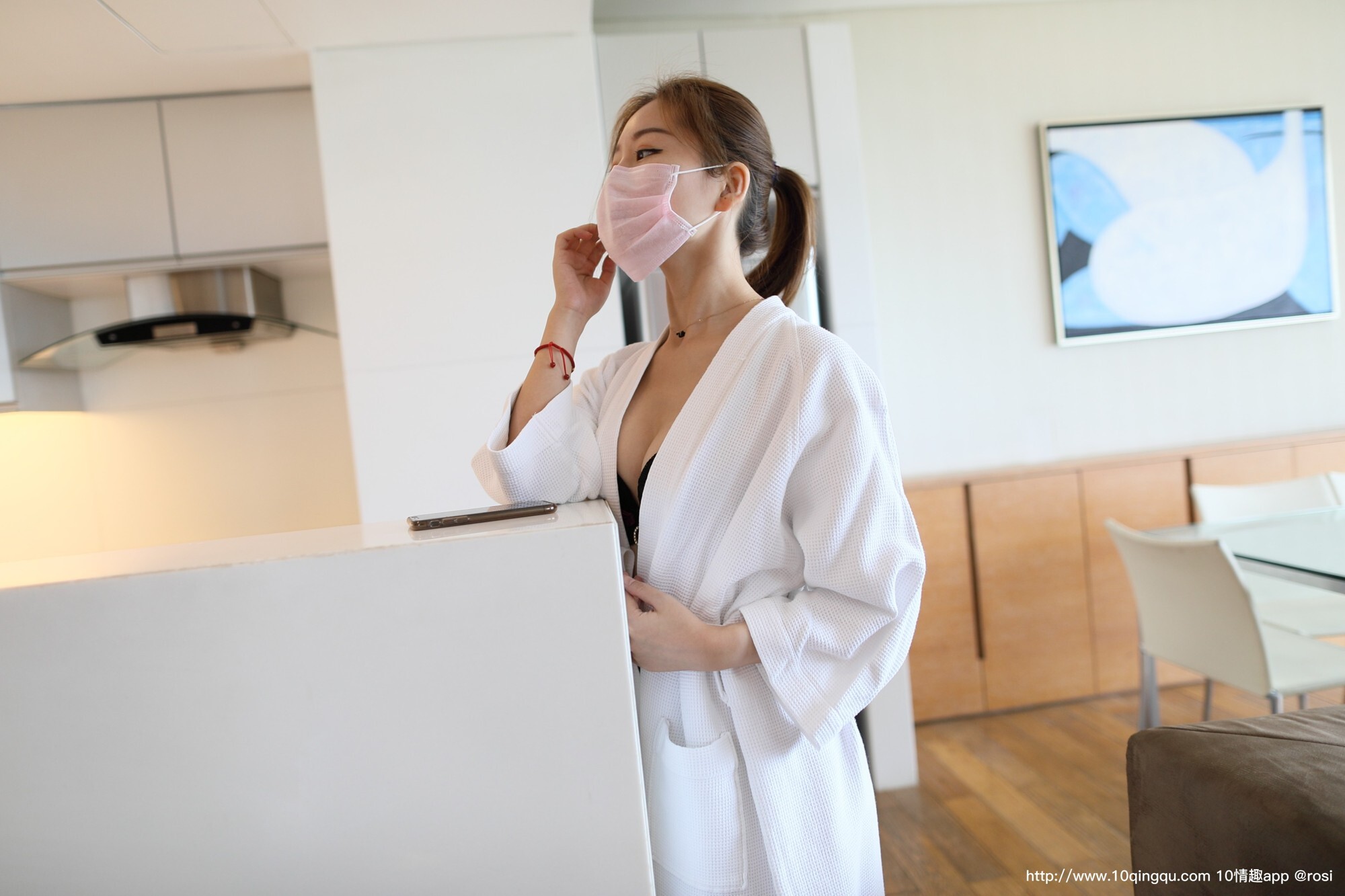 ROSI口罩系列 2020.03.15 NO.1372