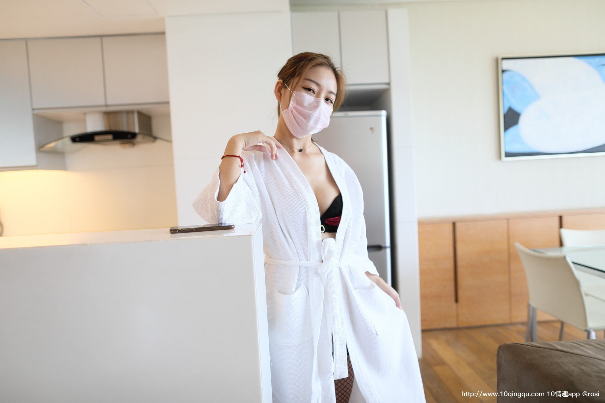 ROSI口罩系列 2020.03.15 NO.1372