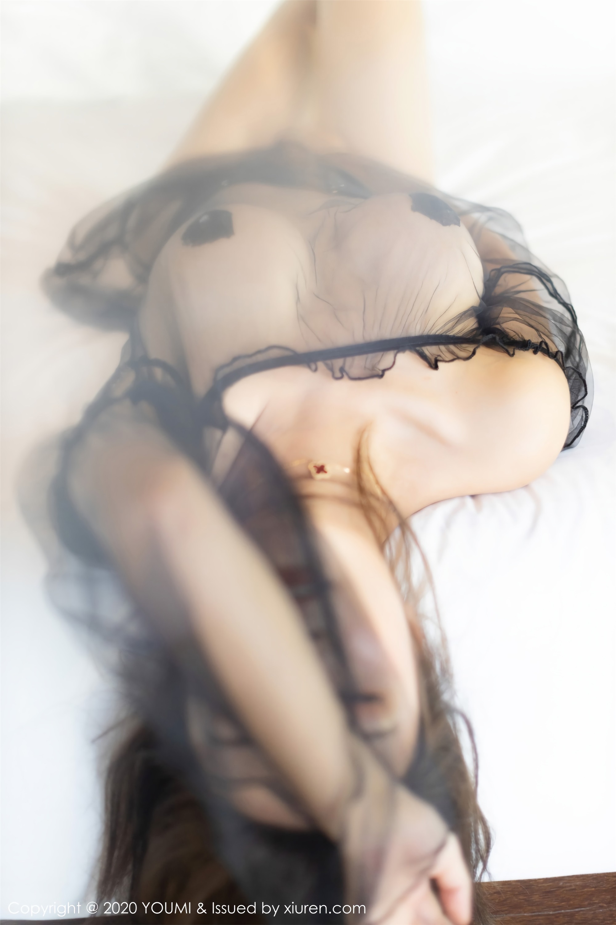 YOUMI尤蜜荟2020.02.17 VOL.416 Emily顾奈奈