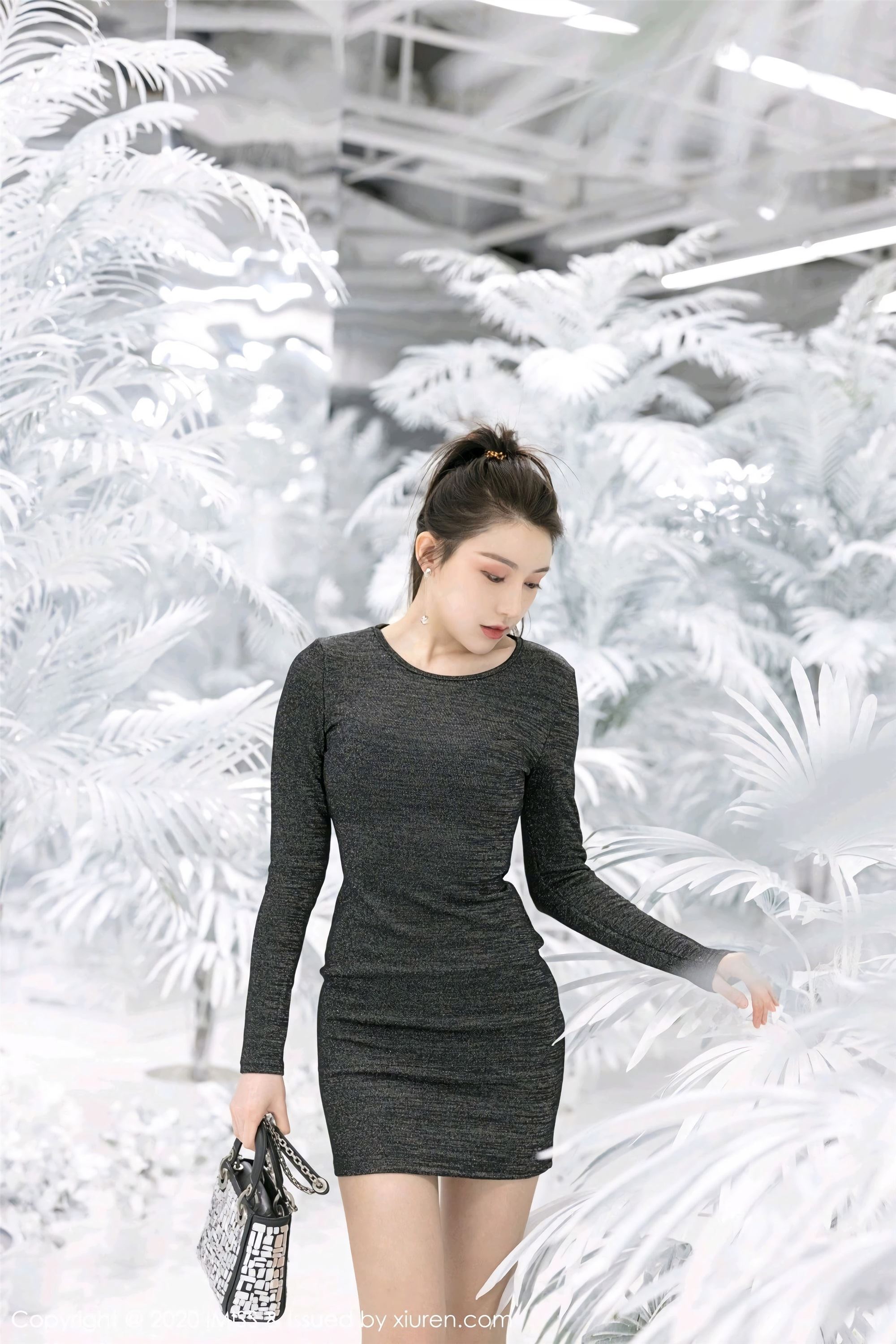 IMISS爱蜜社2020.02.24 VOL.443 Lynn刘奕宁