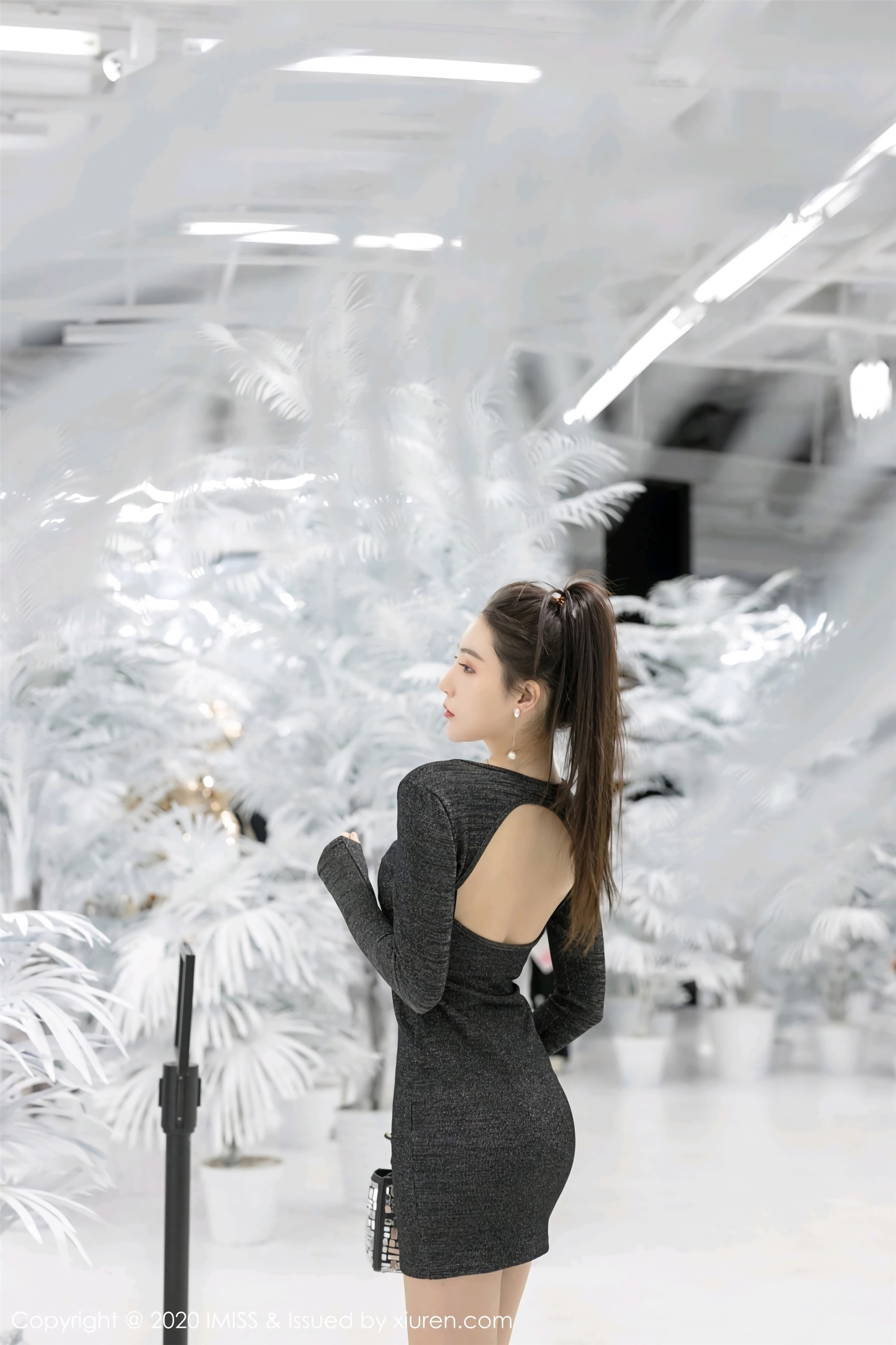 IMISS爱蜜社2020.02.24 VOL.443 Lynn刘奕宁