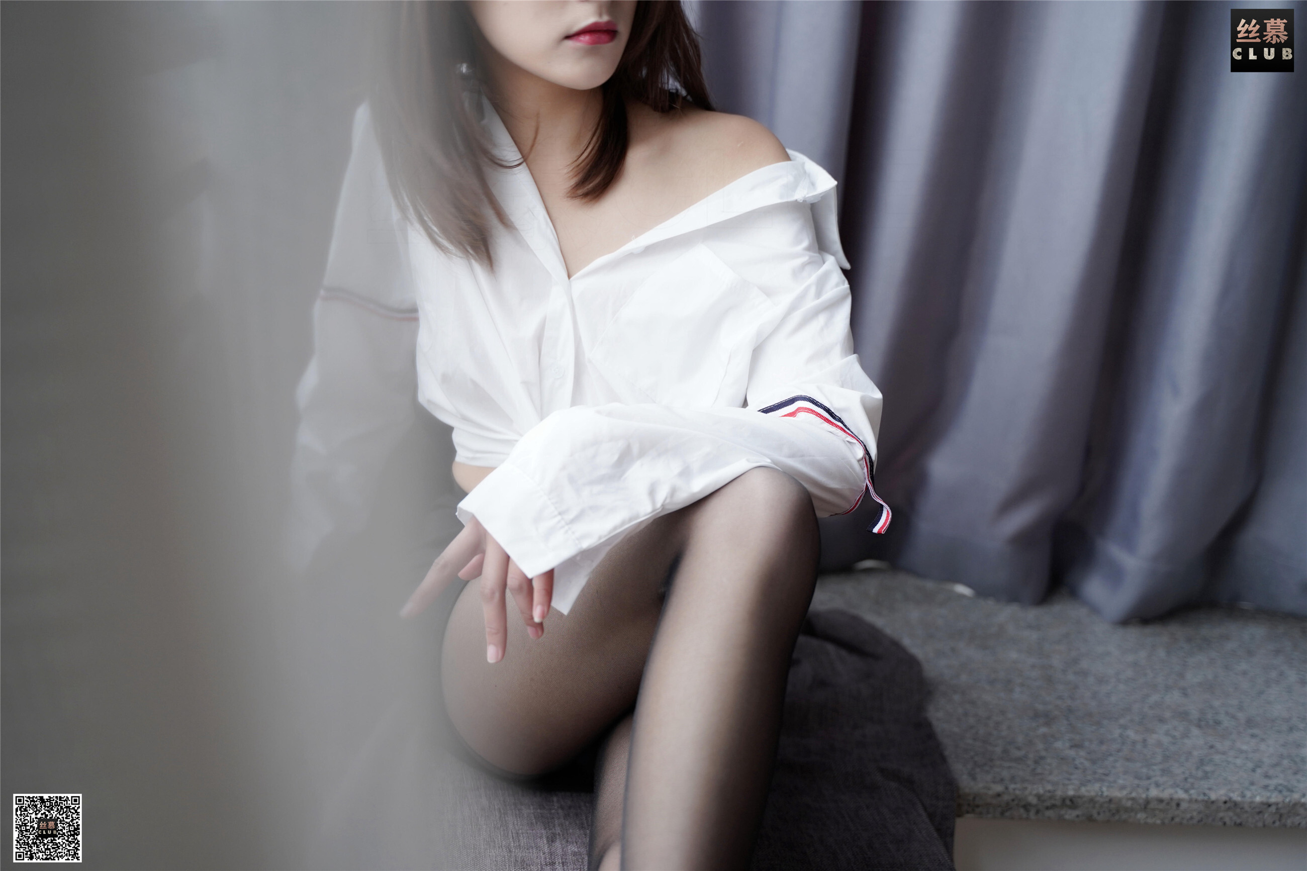 丝慕GIRL系列 SNO.163 婷婷