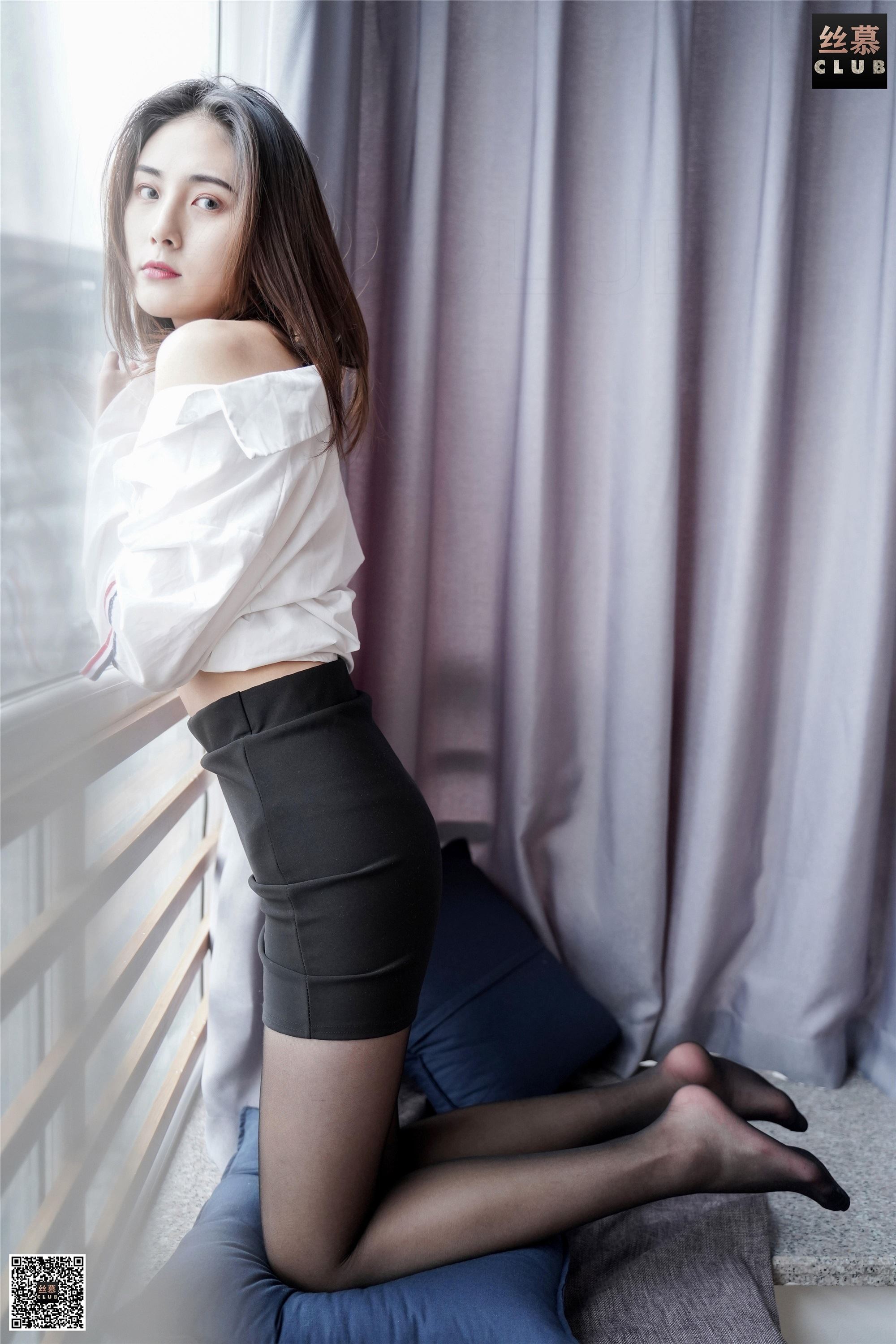 丝慕GIRL系列 SNO.163 婷婷