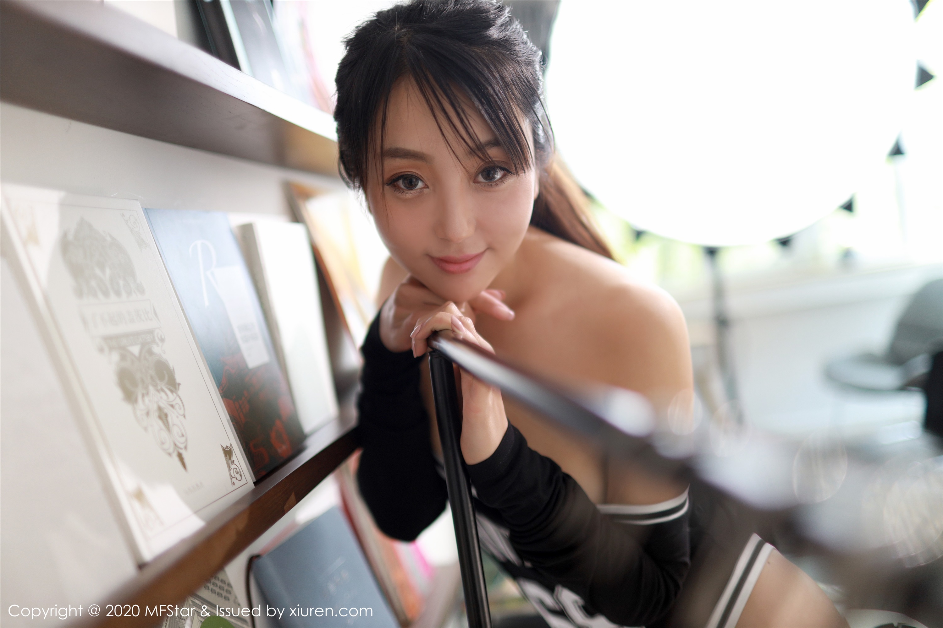 MFStar模范学院 2020.02.19 Vol.270 郭忆然