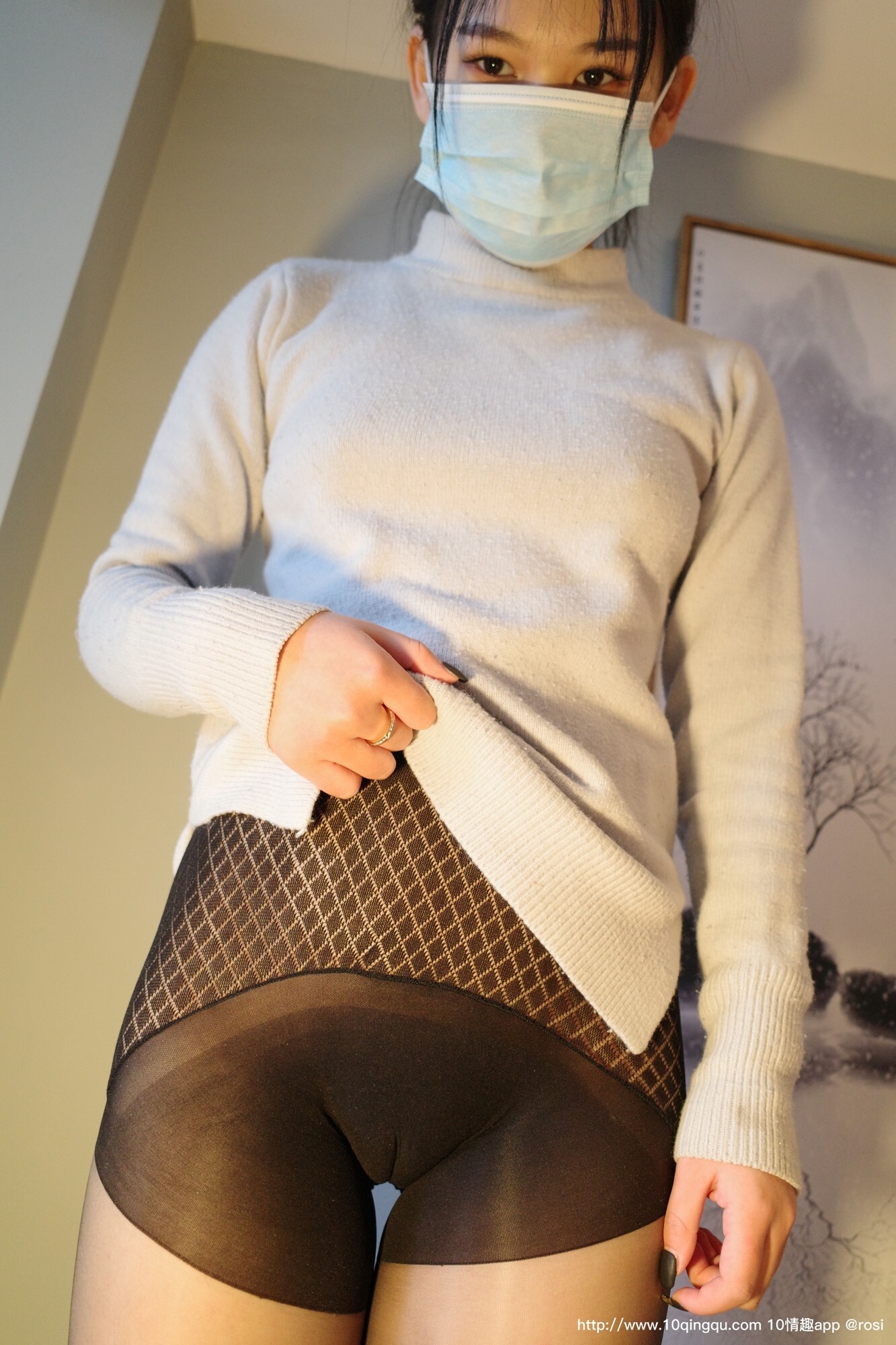 ROSI口罩系列 2020.03.16 NO.1373