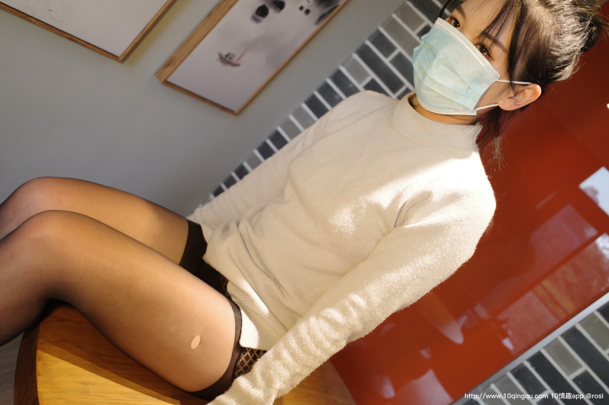 ROSI口罩系列 2020.03.16 NO.1373