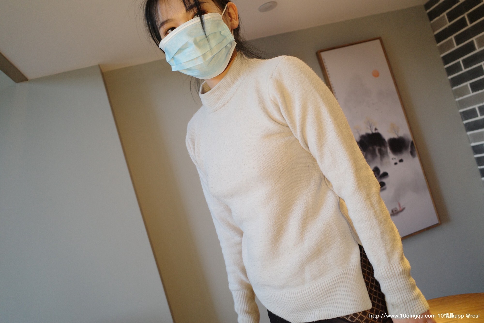 ROSI口罩系列 2020.03.16 NO.1373