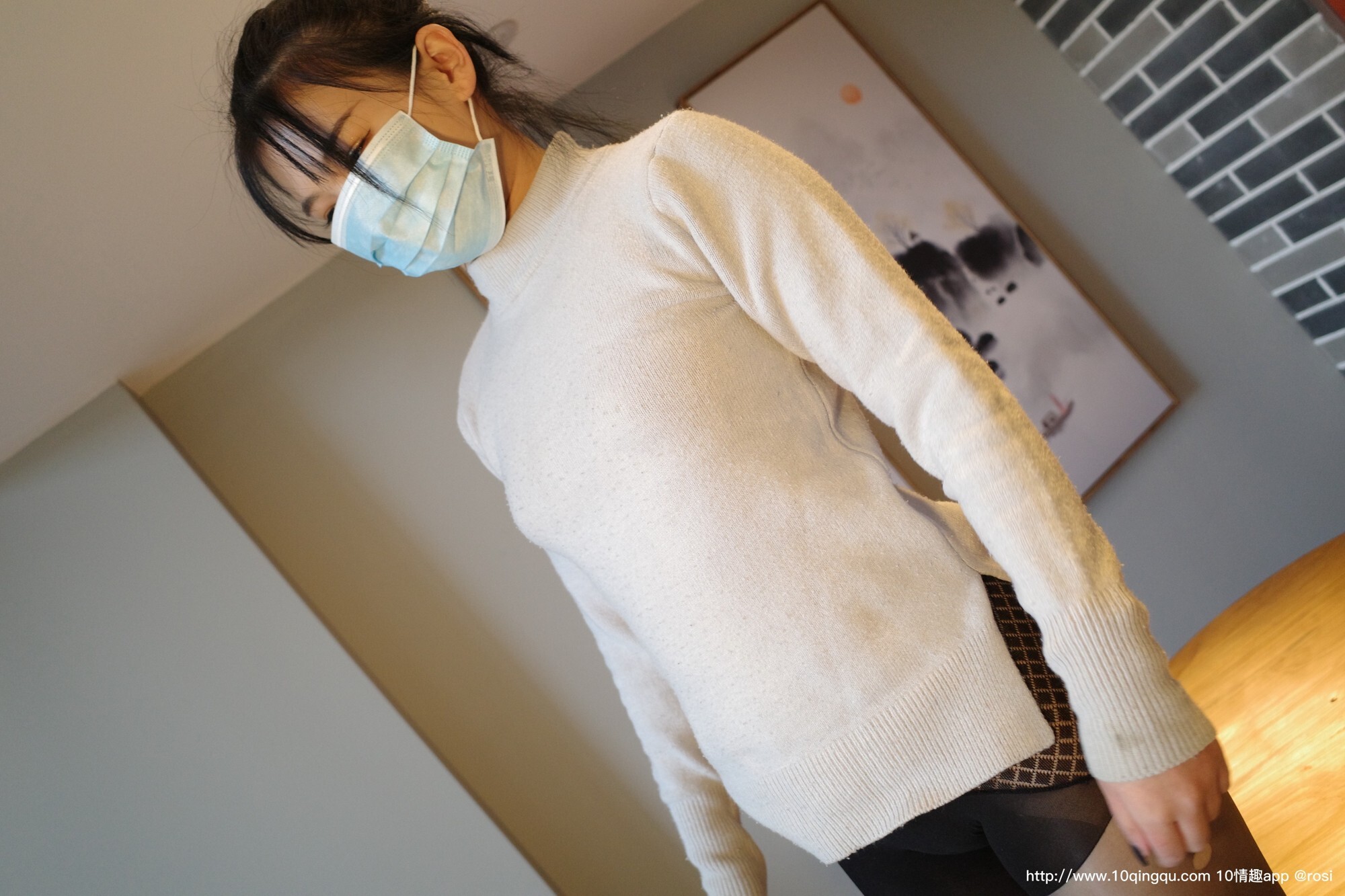 ROSI口罩系列 2020.03.16 NO.1373