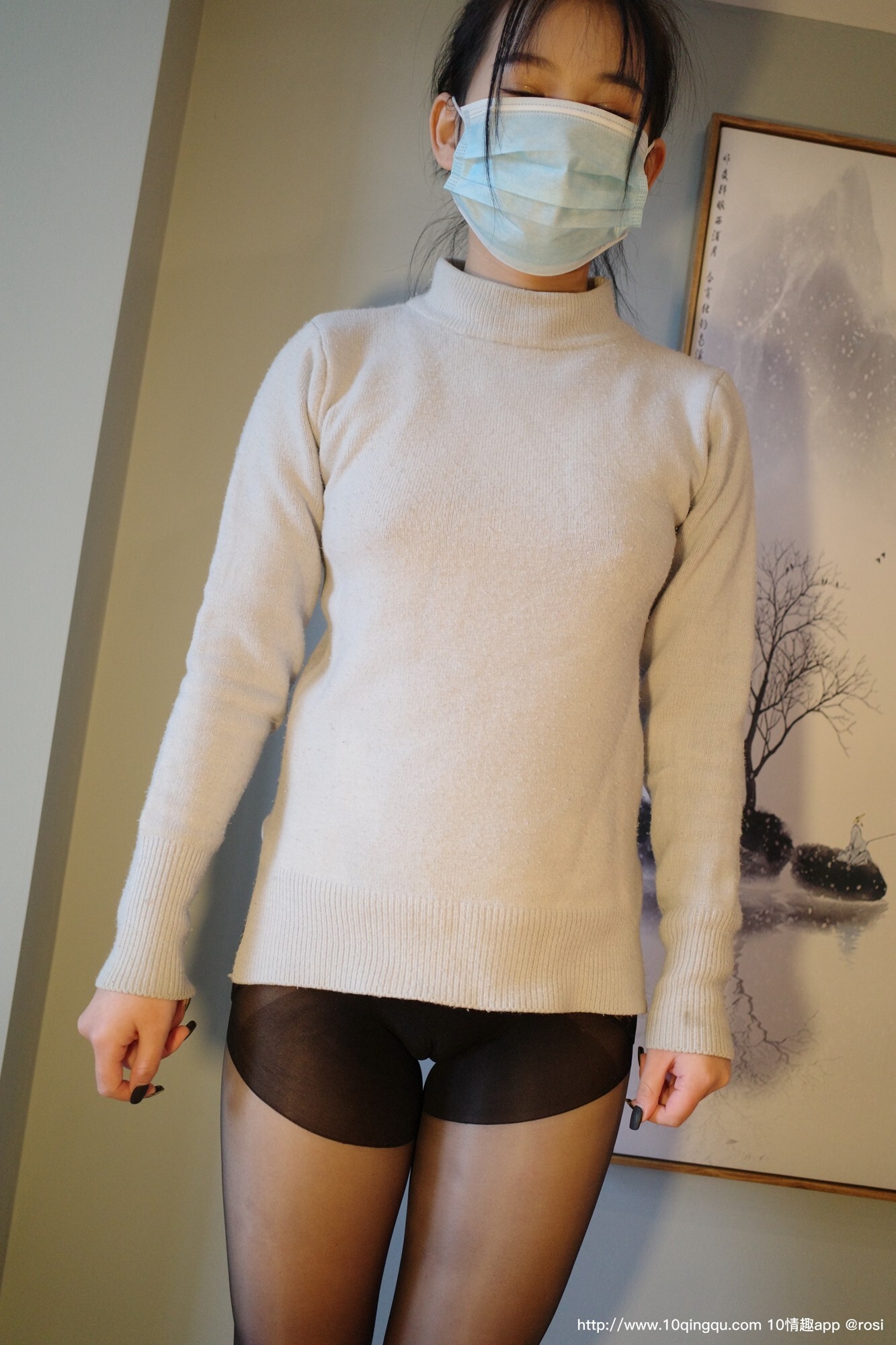 ROSI口罩系列 2020.03.16 NO.1373