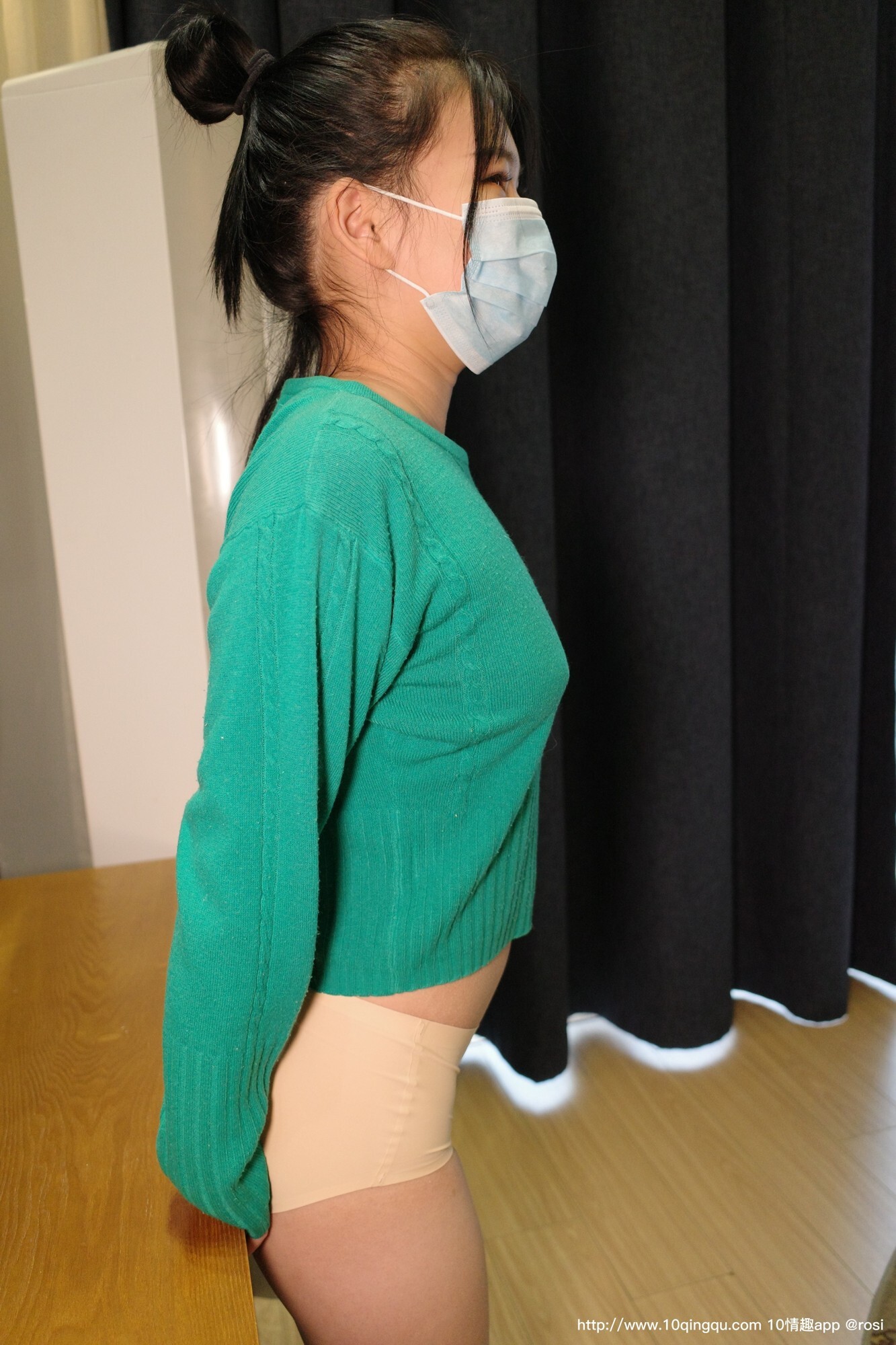 ROSI口罩系列 2020.03.17 NO.1374