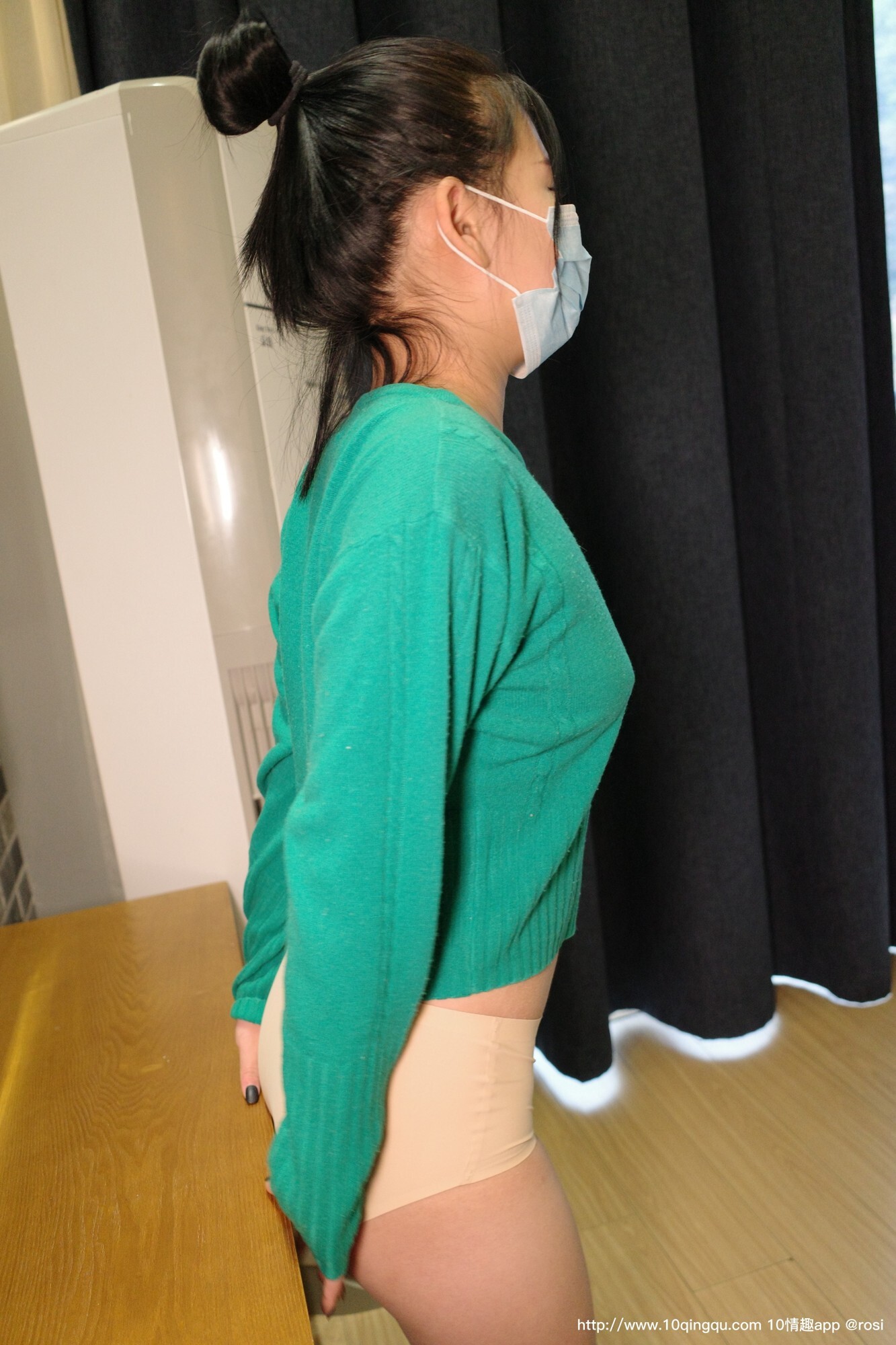 ROSI口罩系列 2020.03.17 NO.1374