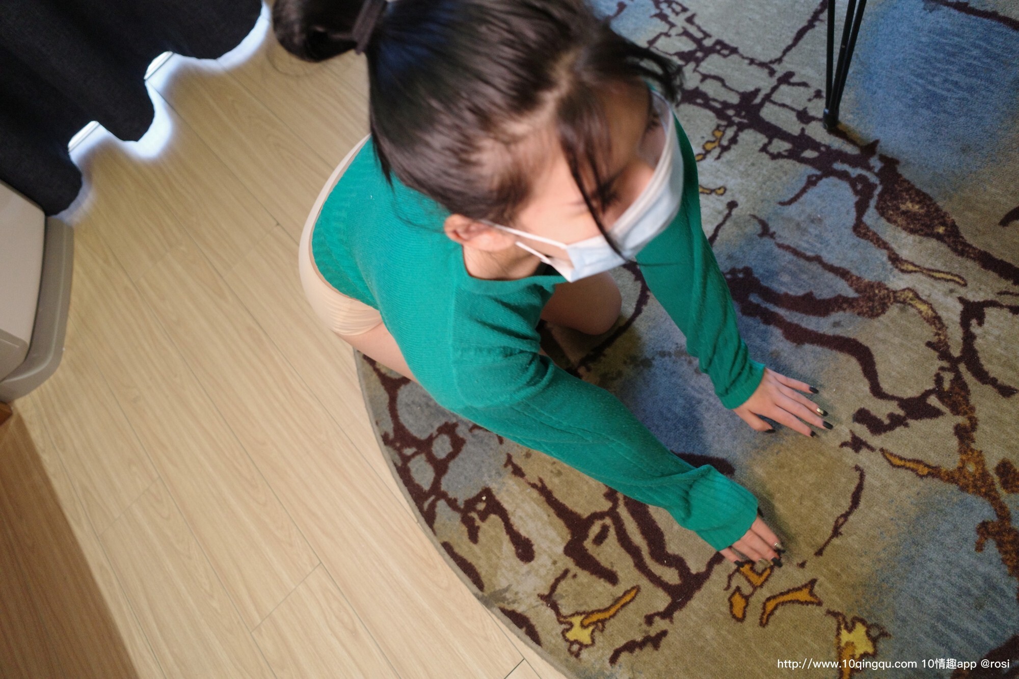 ROSI口罩系列 2020.03.17 NO.1374