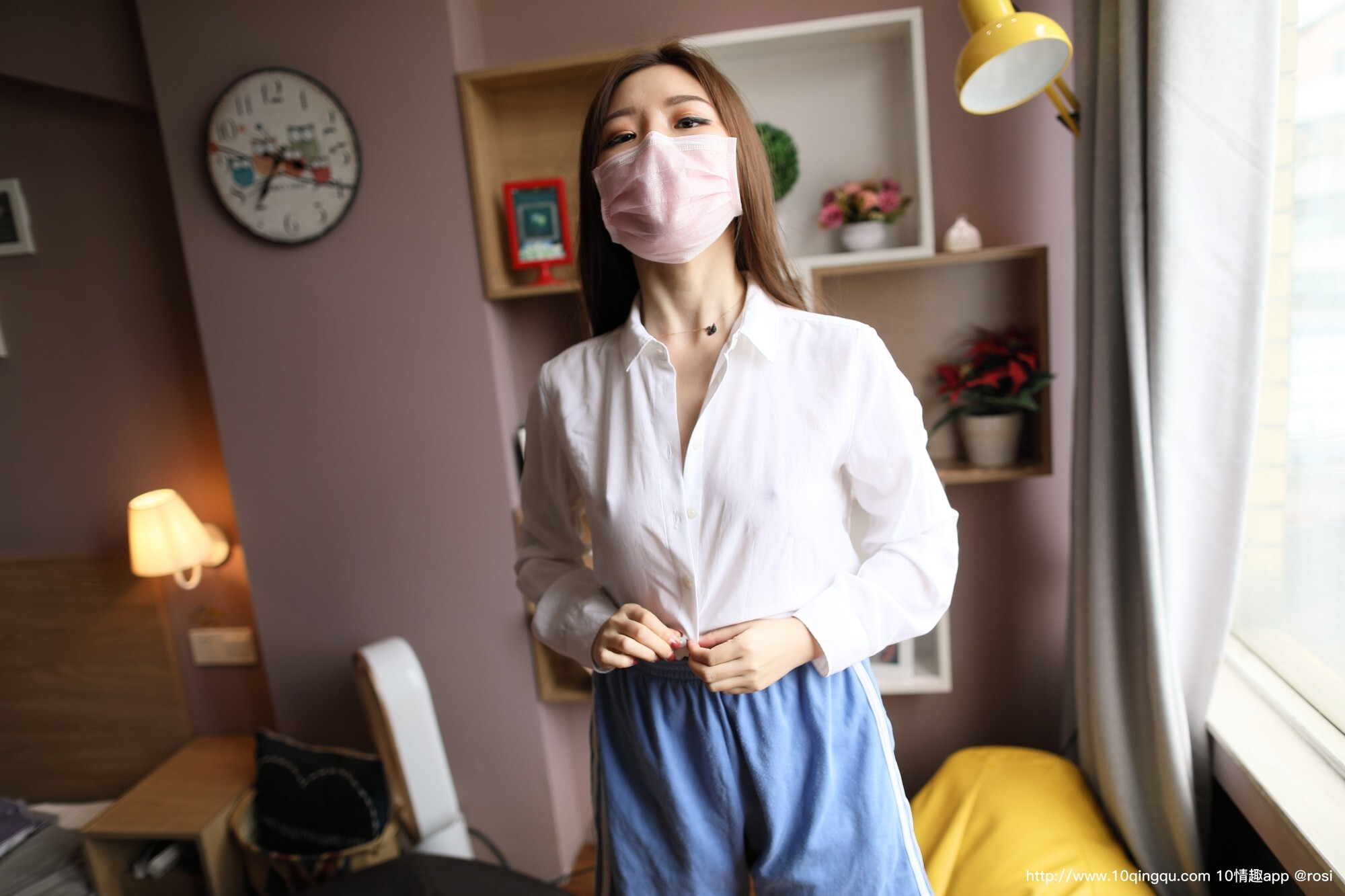 ROSI口罩系列 2020.03.18 NO.1375