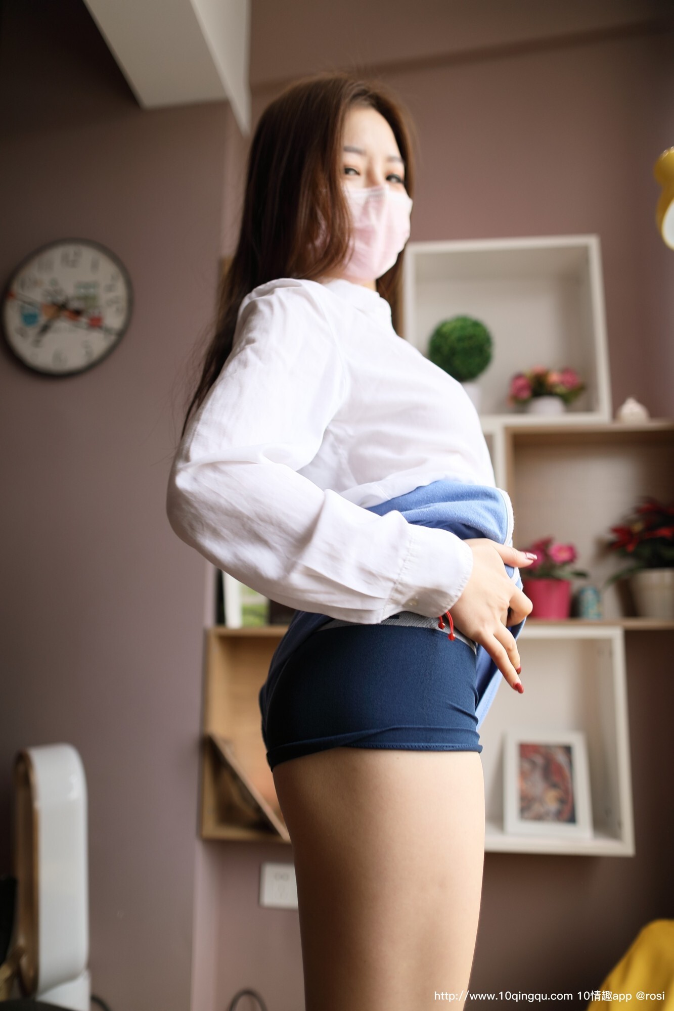 ROSI口罩系列 2020.03.18 NO.1375