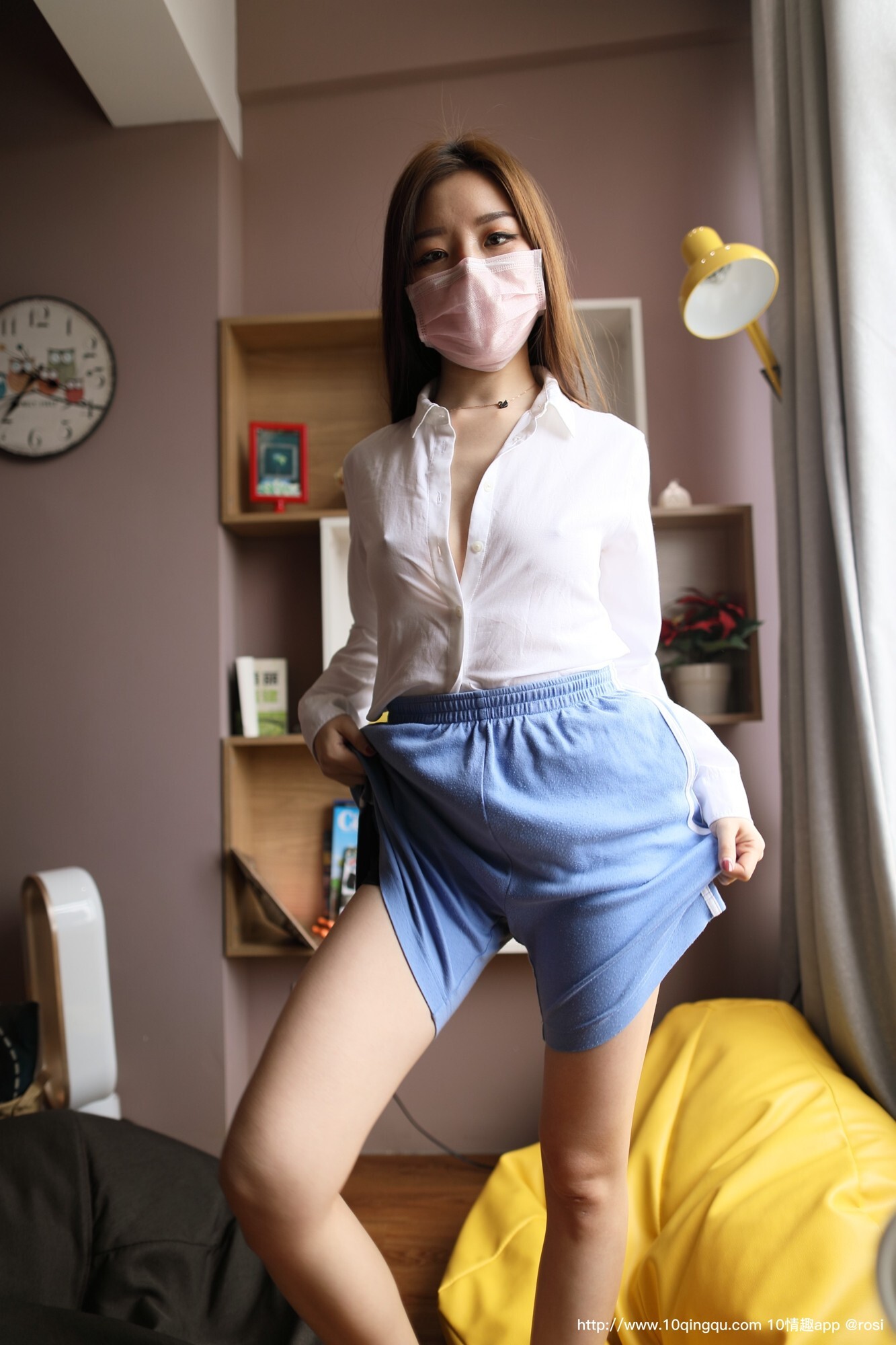 ROSI口罩系列 2020.03.18 NO.1375