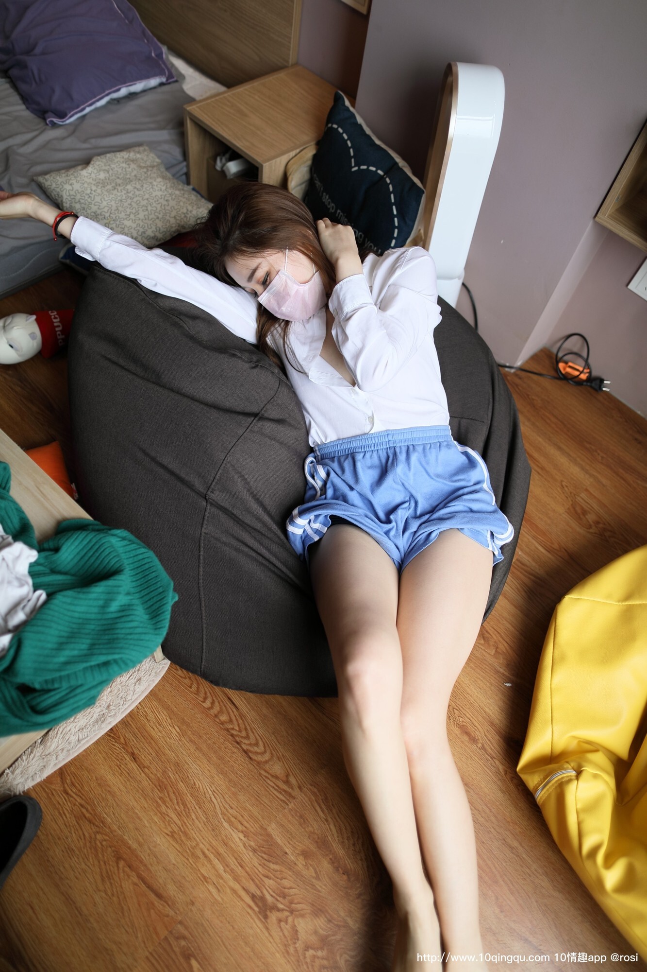 ROSI口罩系列 2020.03.18 NO.1375