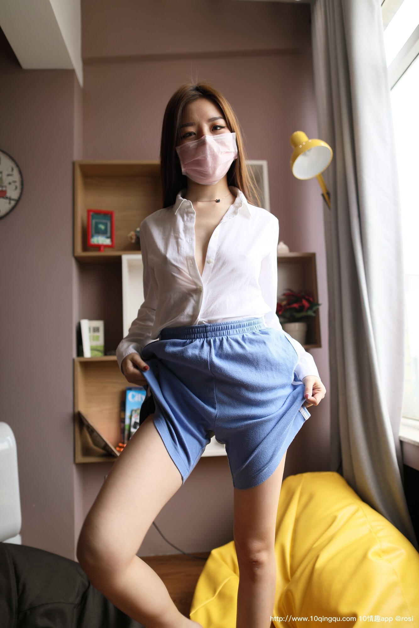 ROSI口罩系列 2020.03.18 NO.1375