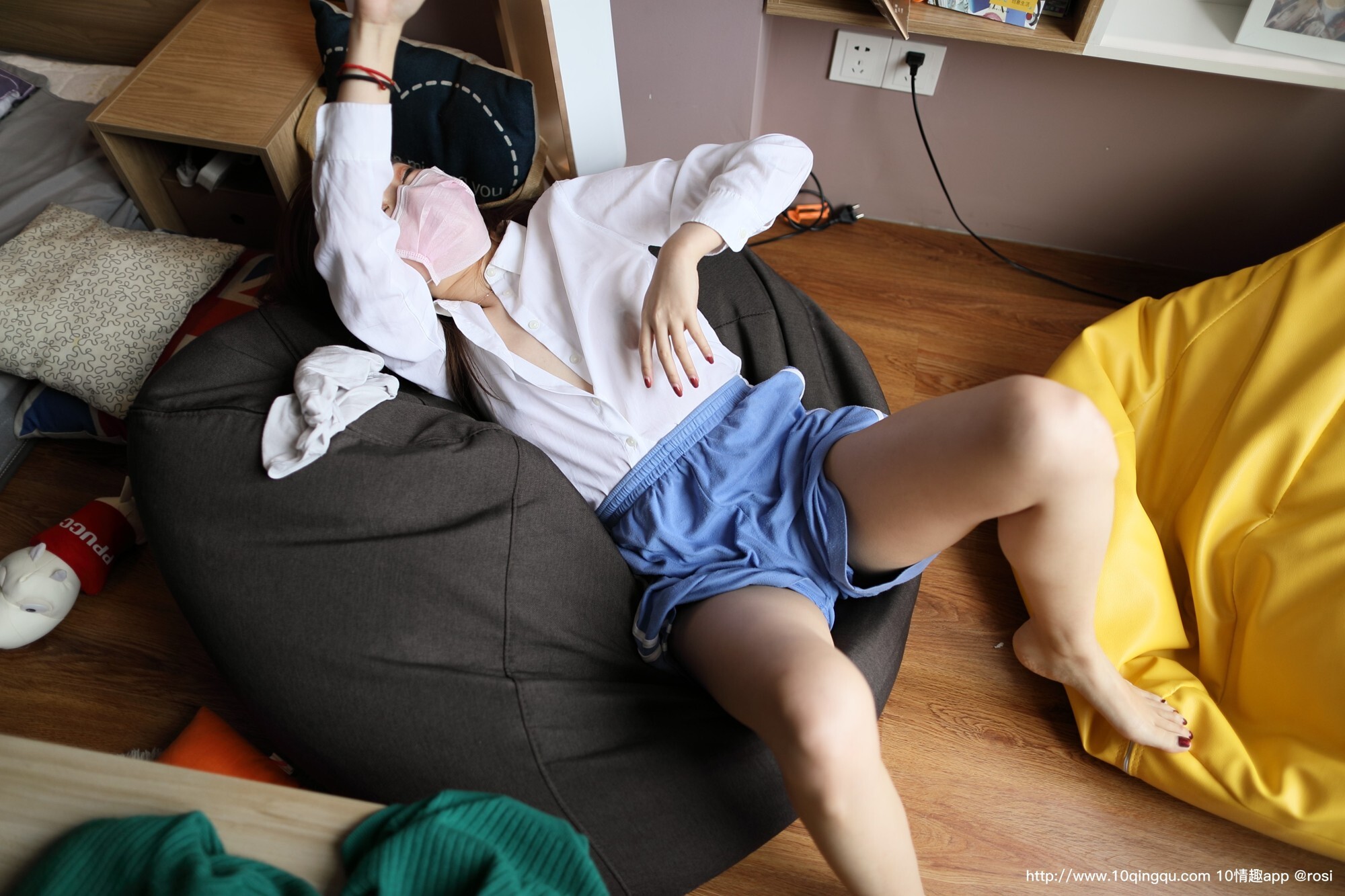 ROSI口罩系列 2020.03.18 NO.1375