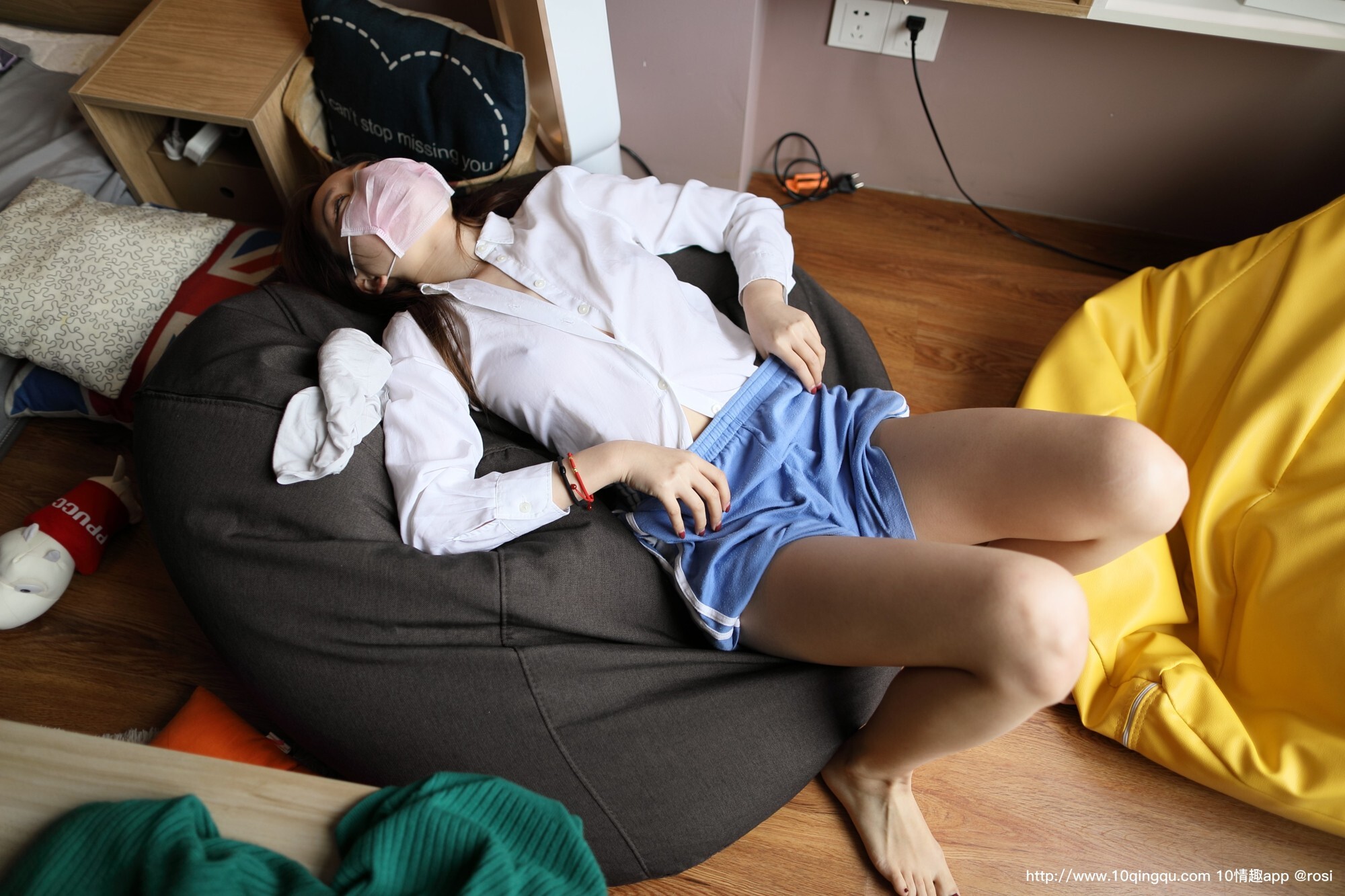 ROSI口罩系列 2020.03.18 NO.1375