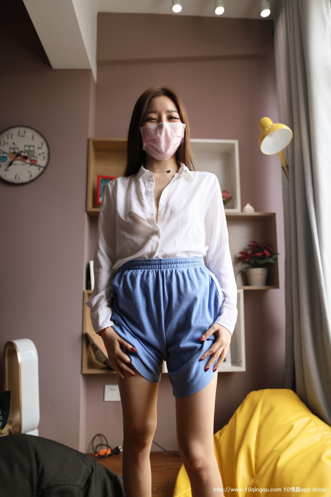 ROSI口罩系列 2020.03.18 NO.1375