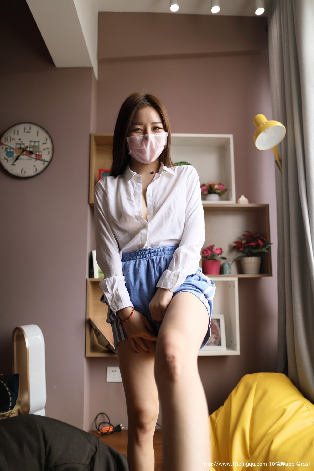 ROSI口罩系列 2020.03.18 NO.1375