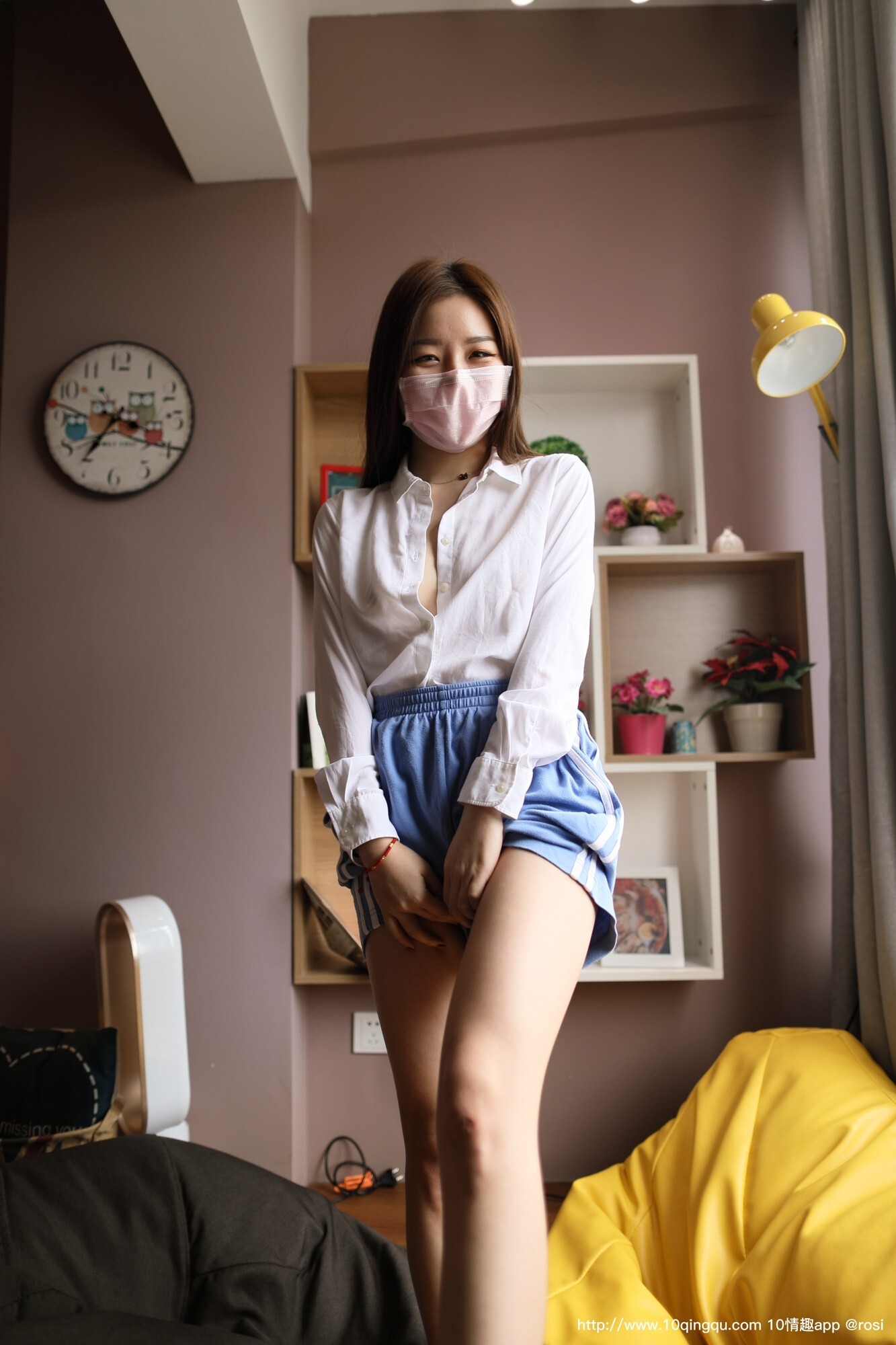 ROSI口罩系列 2020.03.18 NO.1375