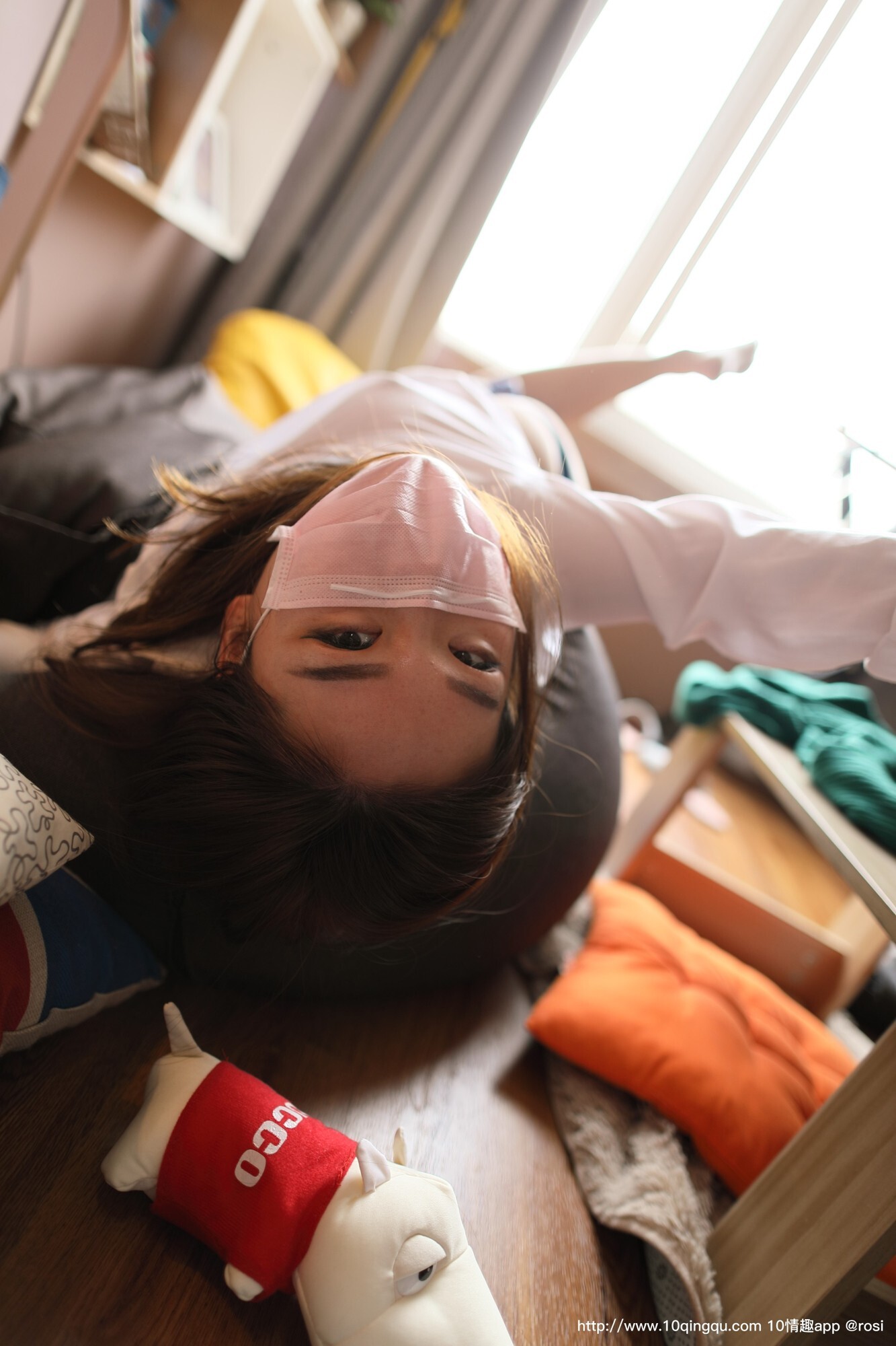 ROSI口罩系列 2020.03.18 NO.1375