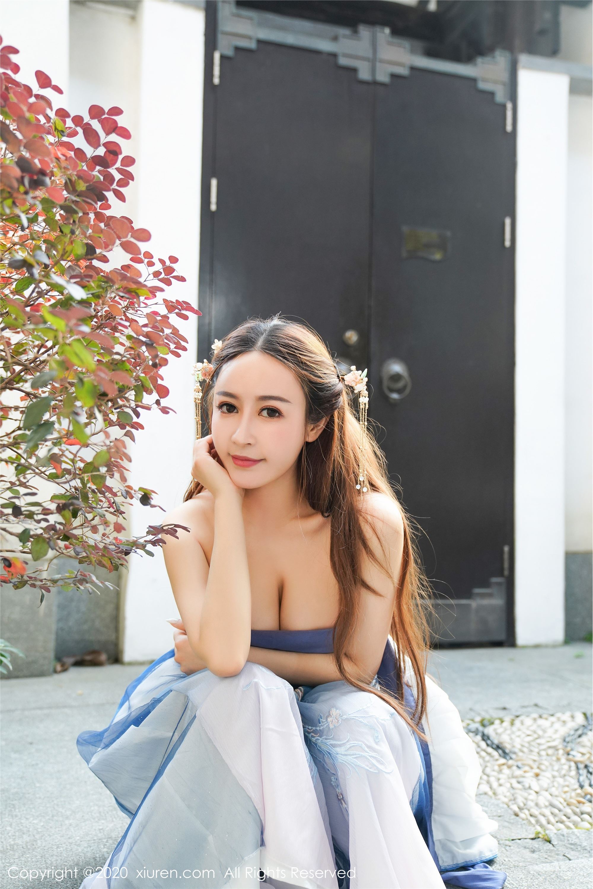 XIUREN秀人网 2020.02.16 No.1983 周井空